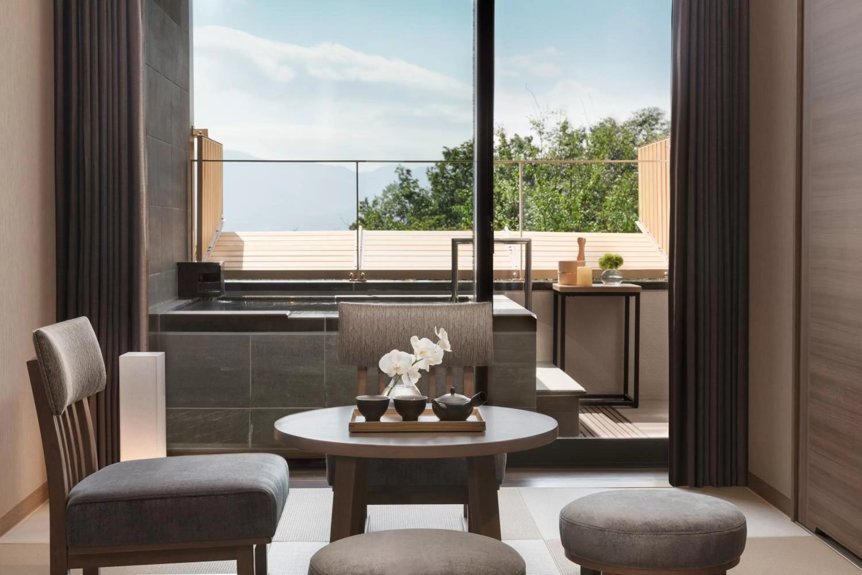 Coffee/tea facilities in Izu Marriott Hotel Shuzenji