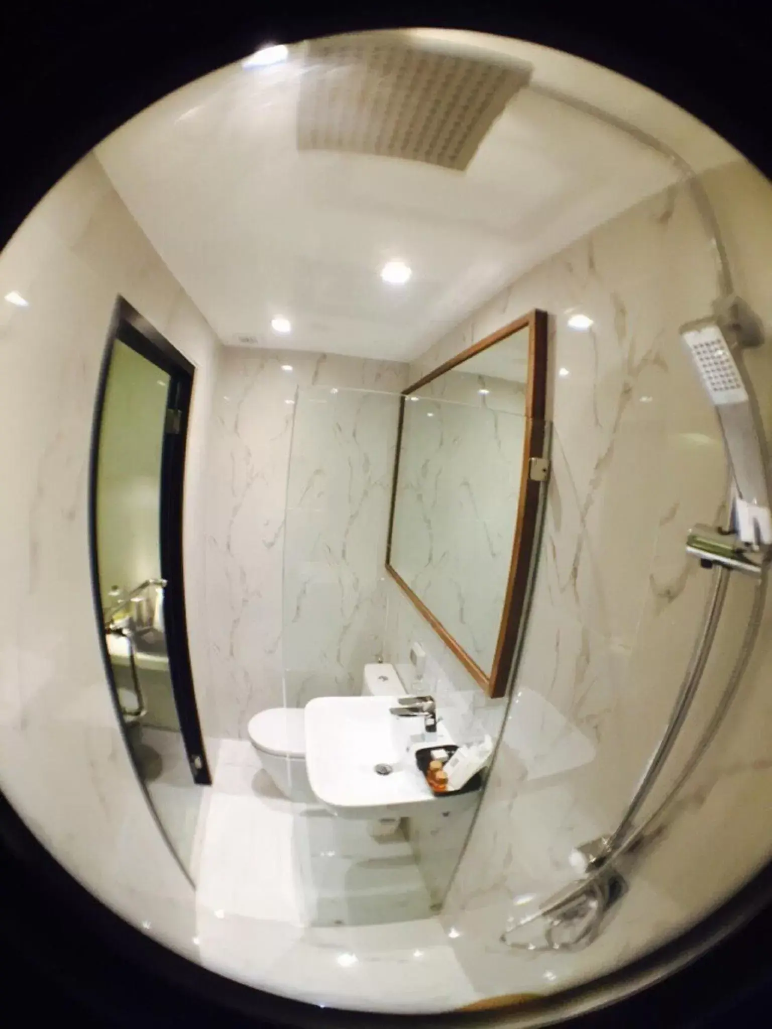 Other, Bathroom in S Box Sukhumvit Hotel - SHA Extra Plus