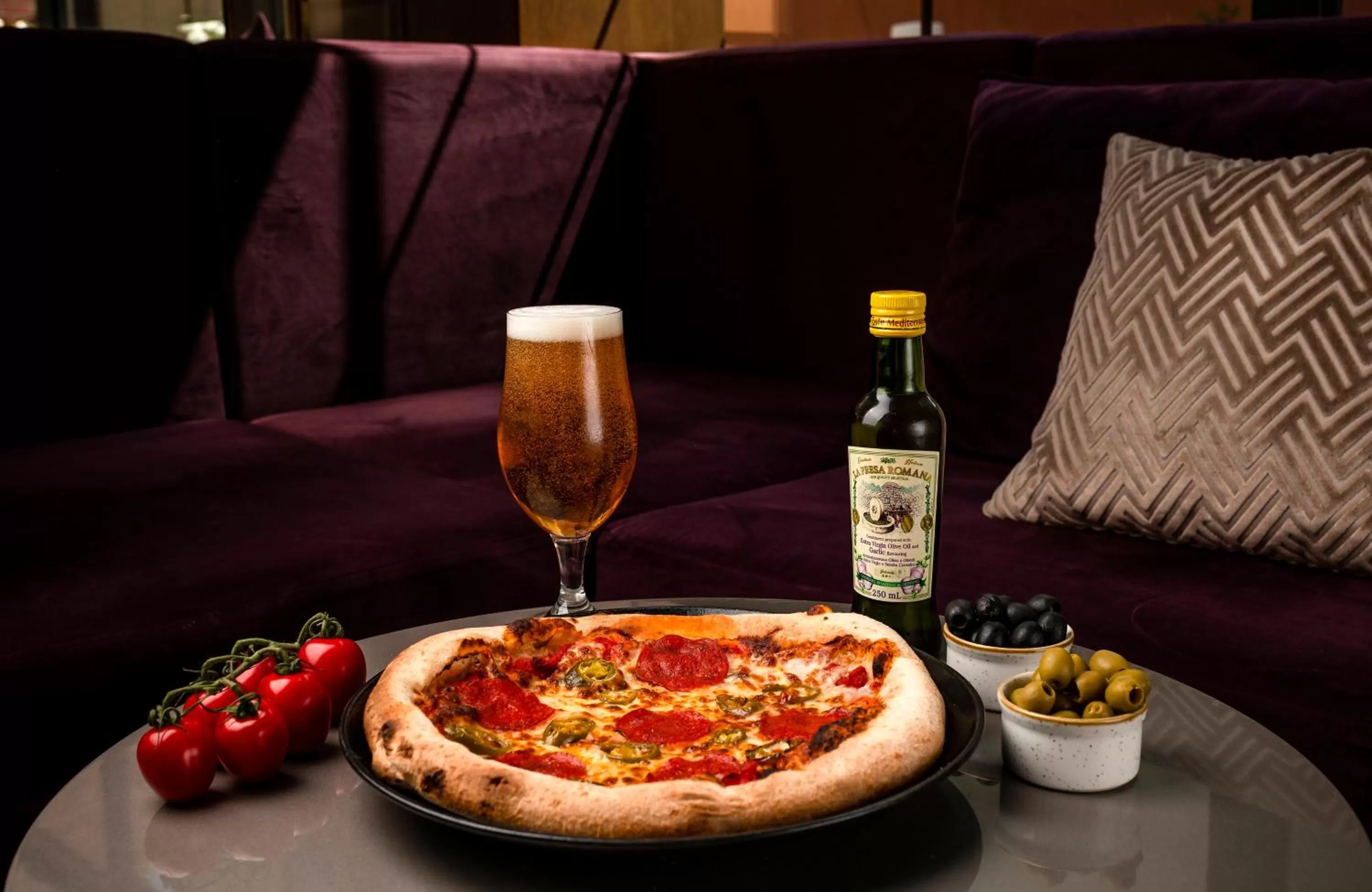 Restaurant/places to eat in Leonardo Boutique Hotel Krakow Old Town