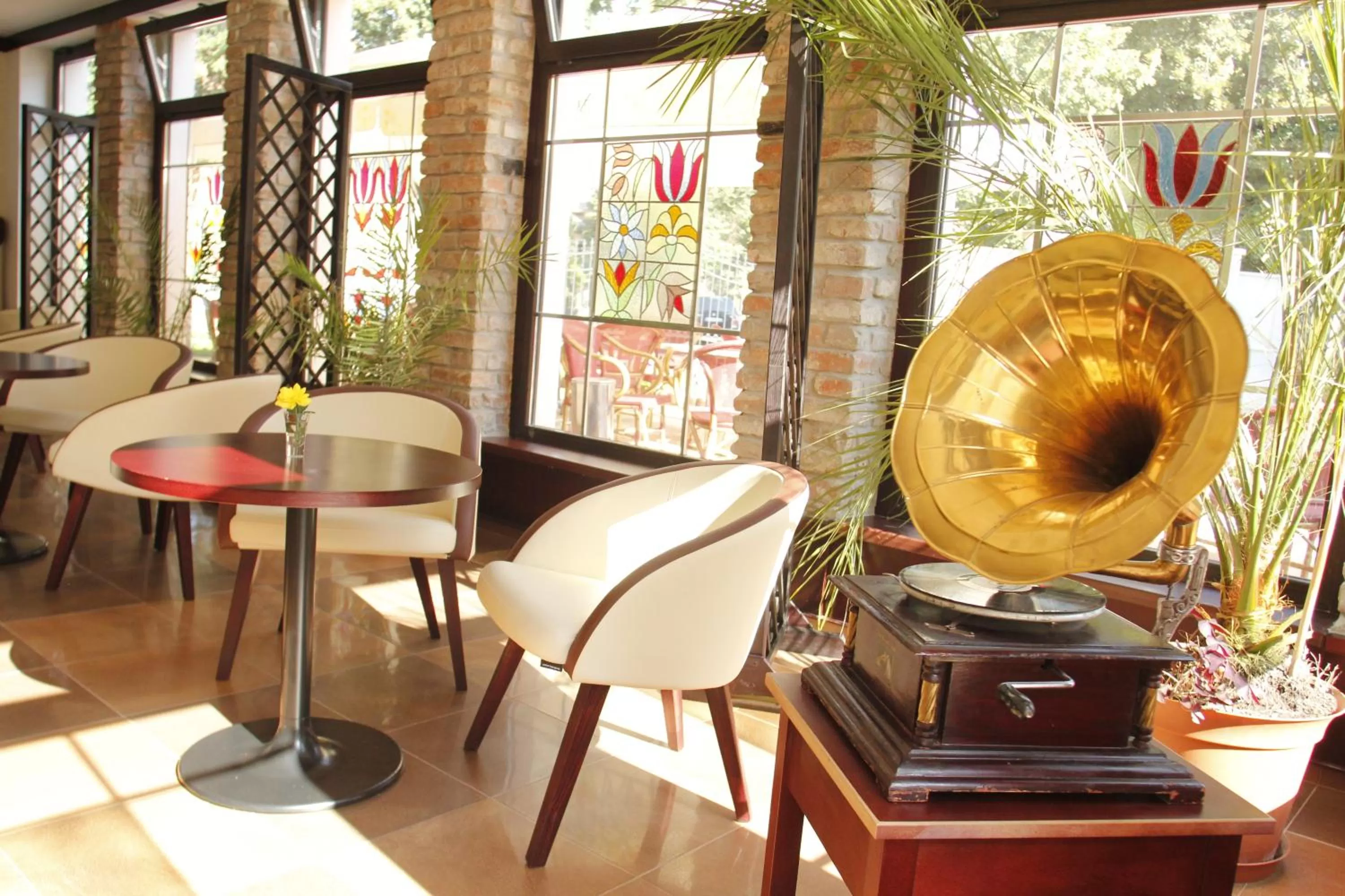 Restaurant/places to eat in Eco Friendly Hotel Dália