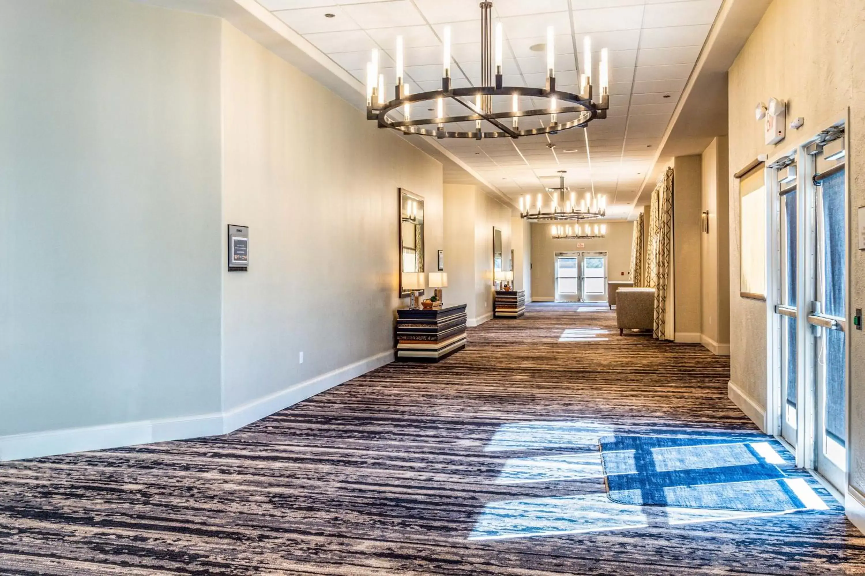 Meeting/conference room in Sheraton Albuquerque Airport Hotel