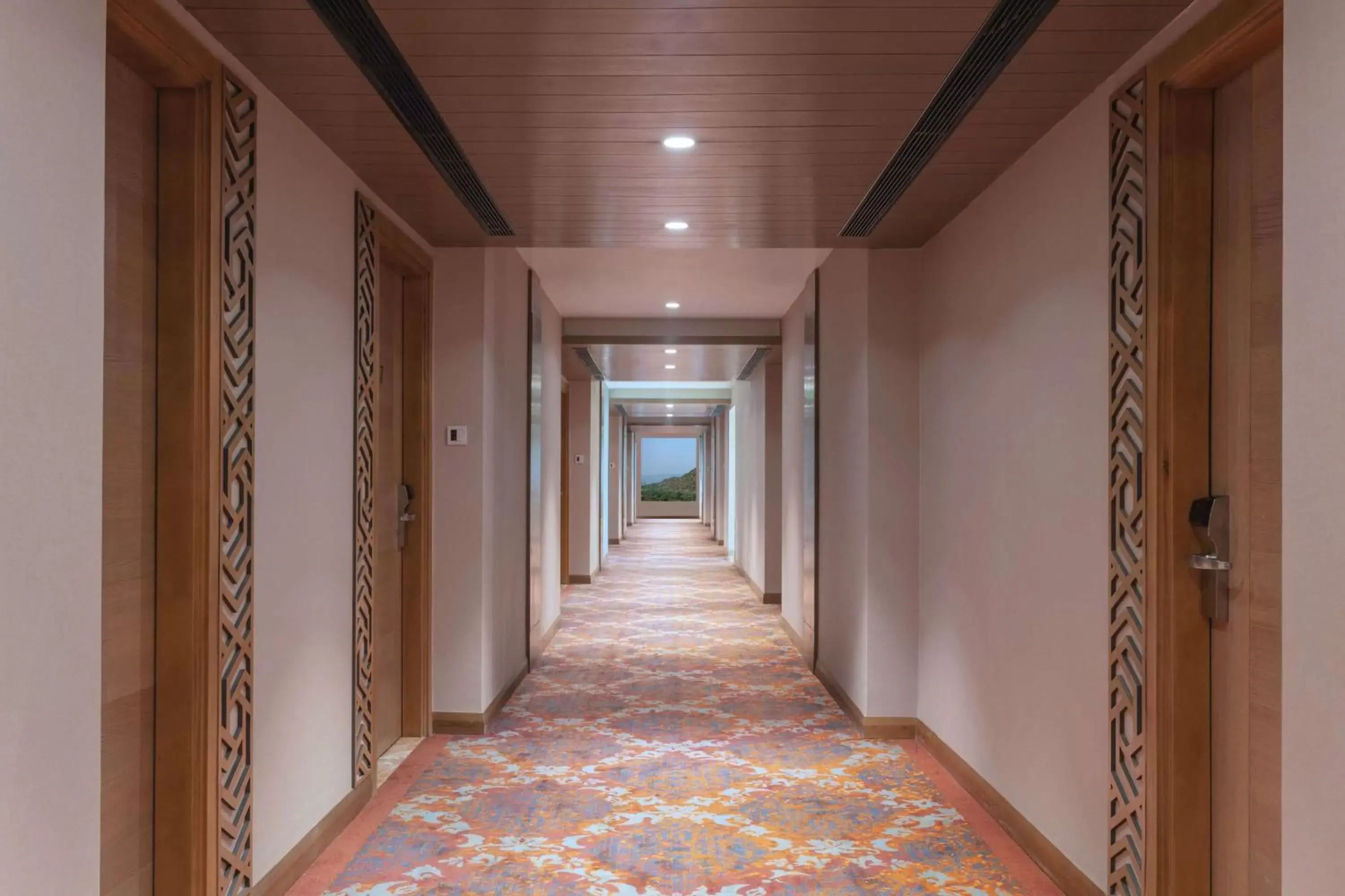 Property building in DoubleTree By Hilton Jaipur Amer Property building in DoubleTree By Hilton Jaipur Amer