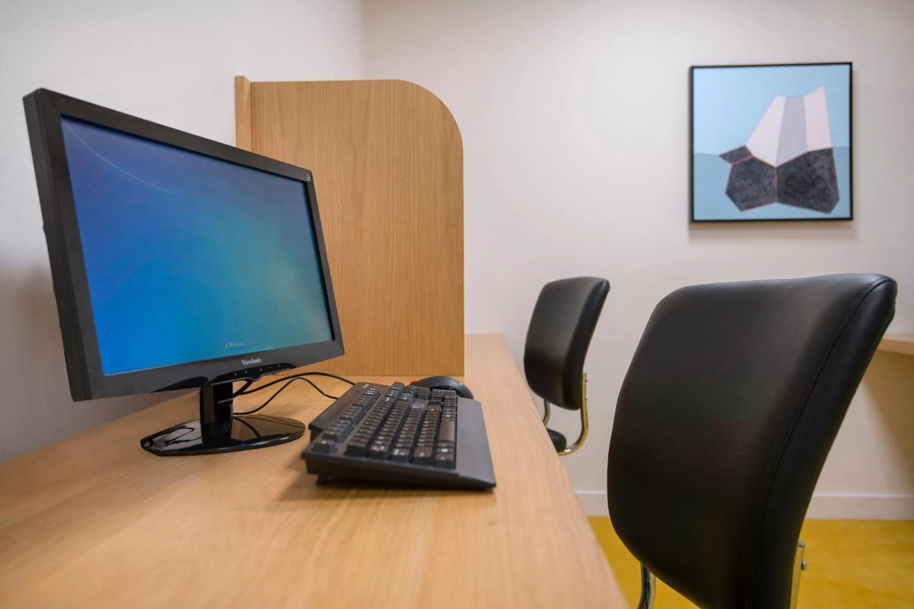 Business facilities in The Durham Hotel