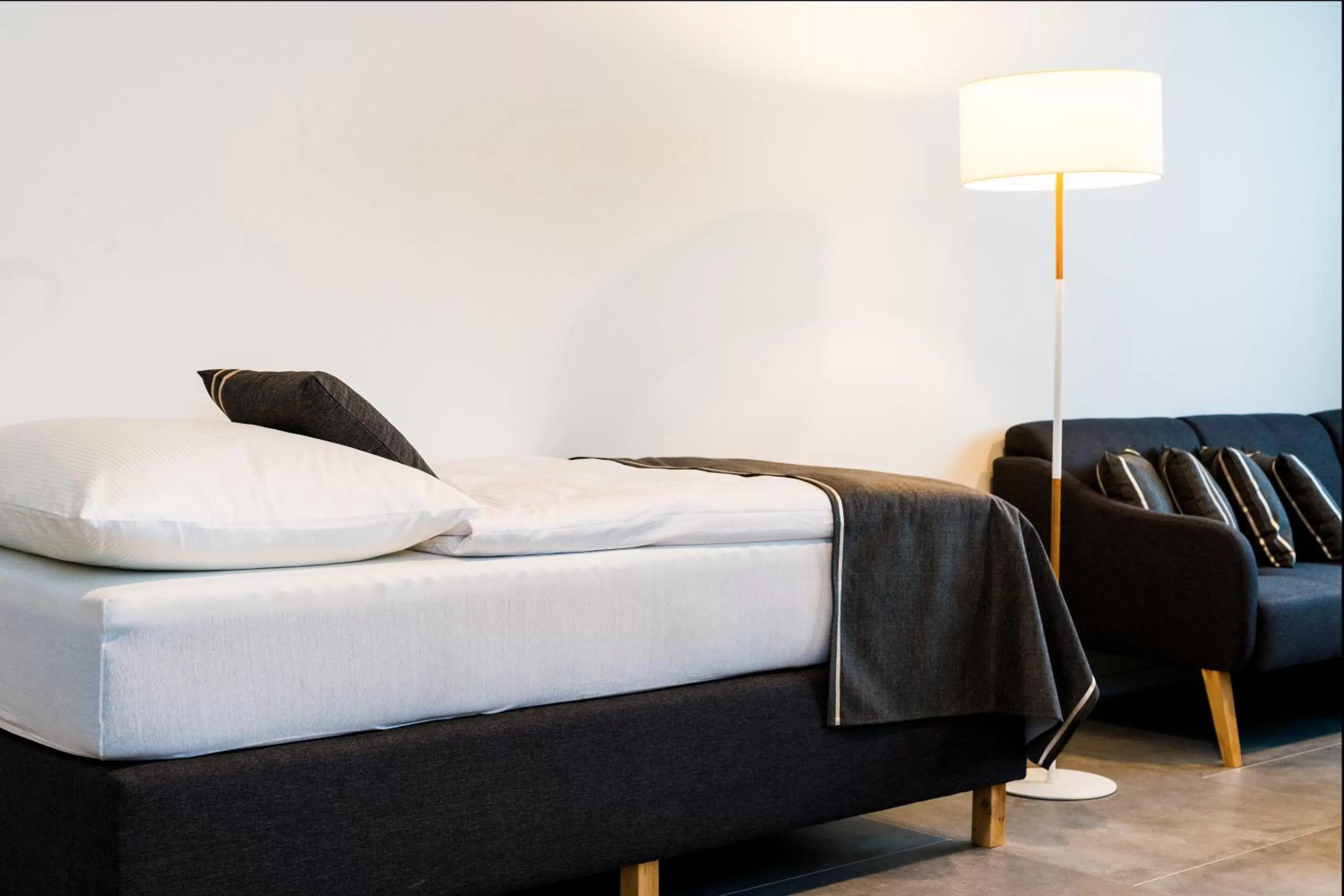 Bed in Residence Trafick