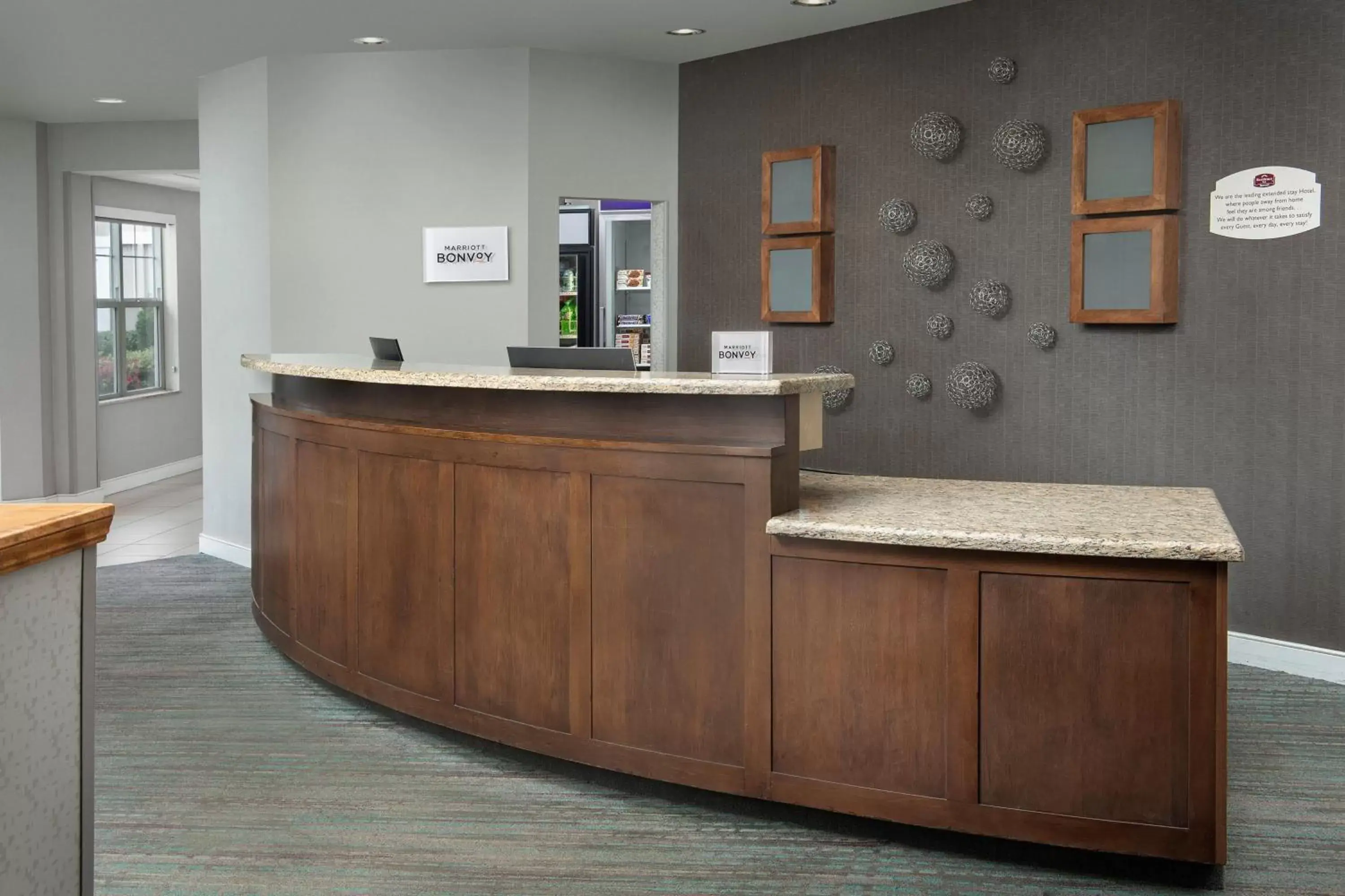 Lobby or reception, Lobby/Reception in Residence Inn Chico