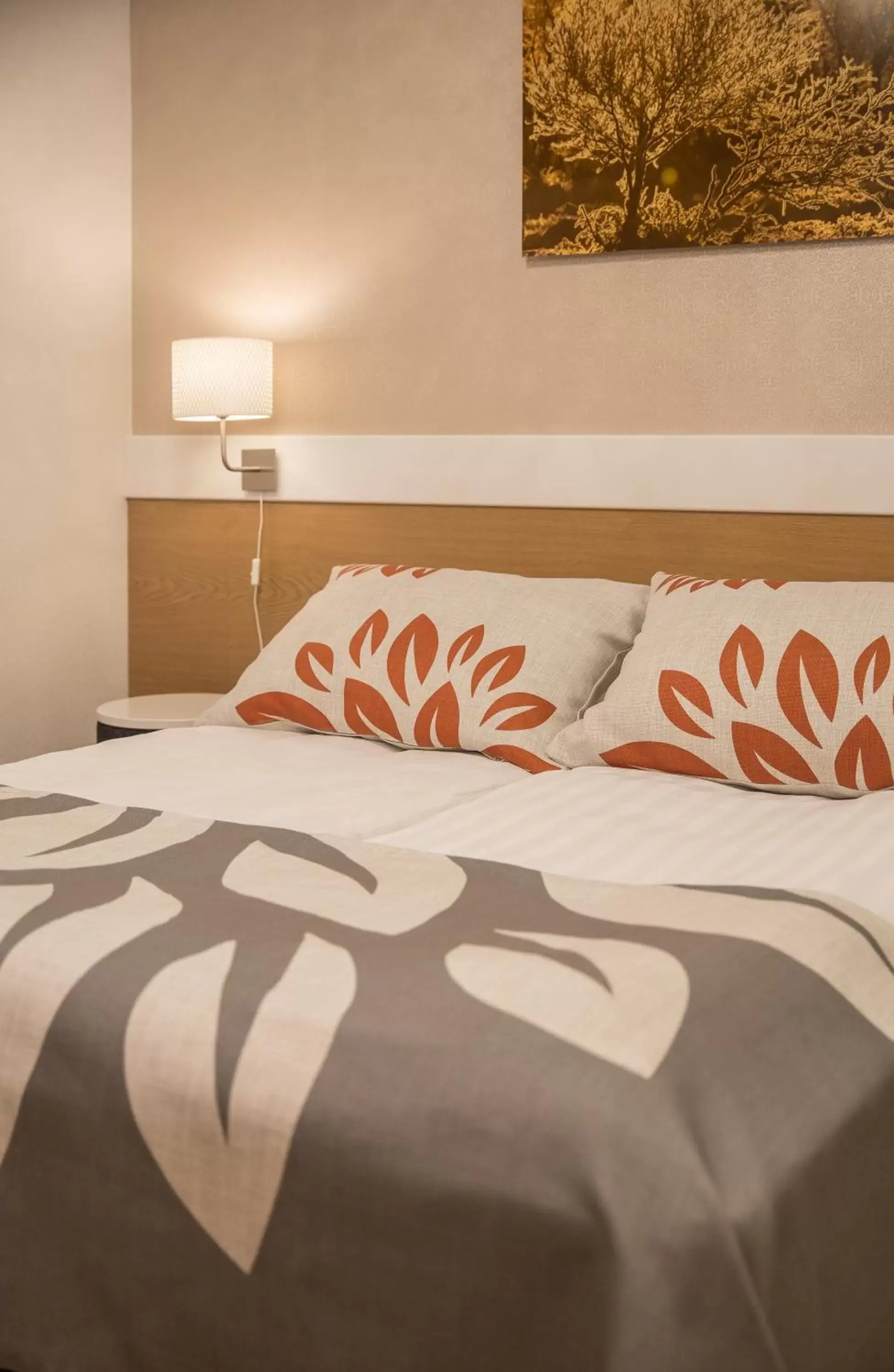 Bed in Park Hotel Tornio Bed in Park Hotel Tornio