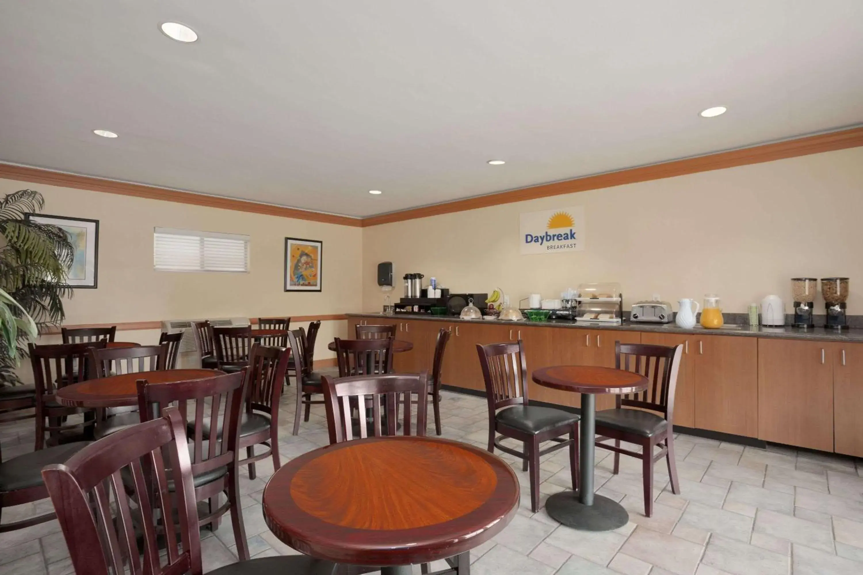 On site, Restaurant/Places to Eat in Americas Best Value Inn Blythe