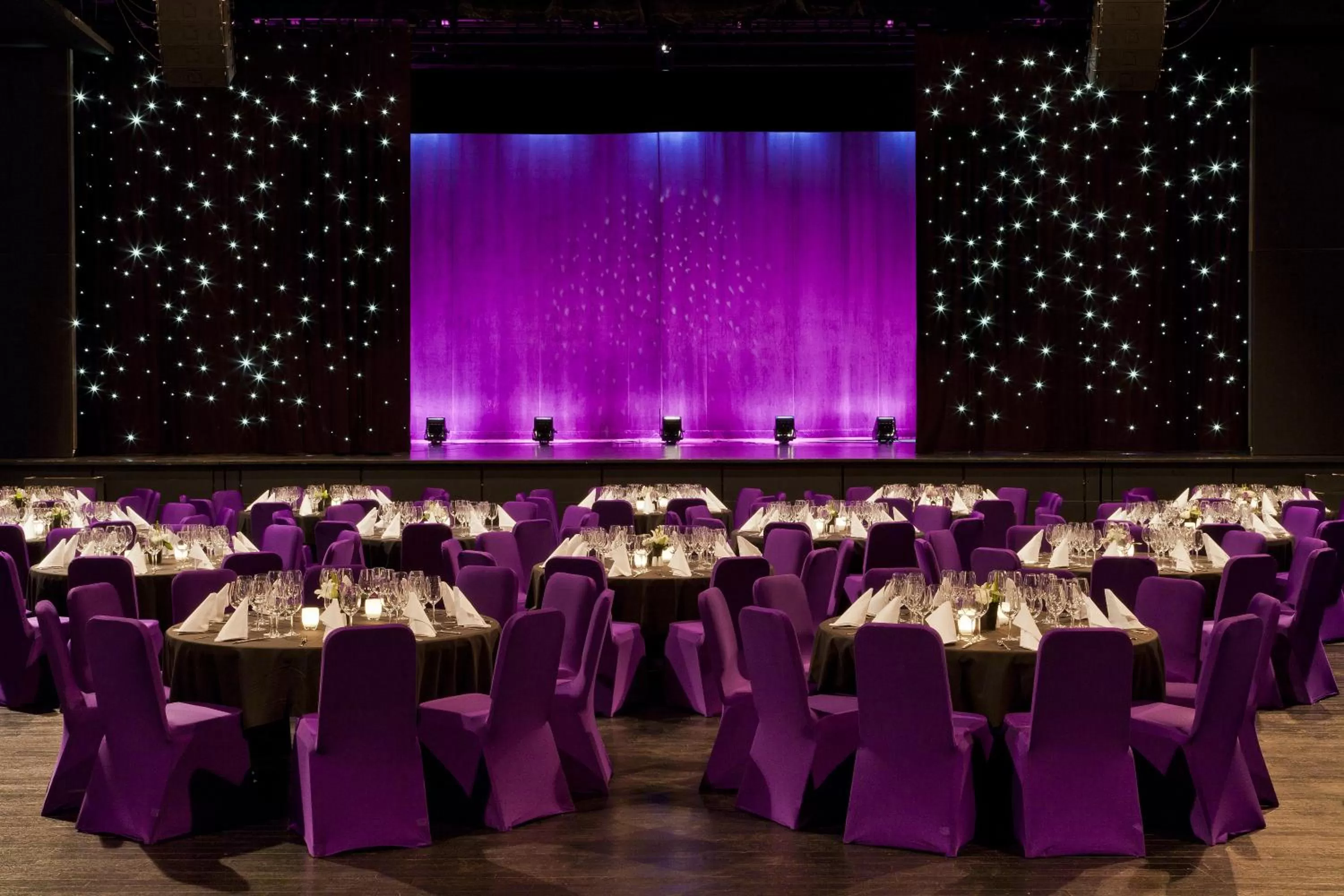 Restaurant/places to eat in Hôtel Barrière Lille