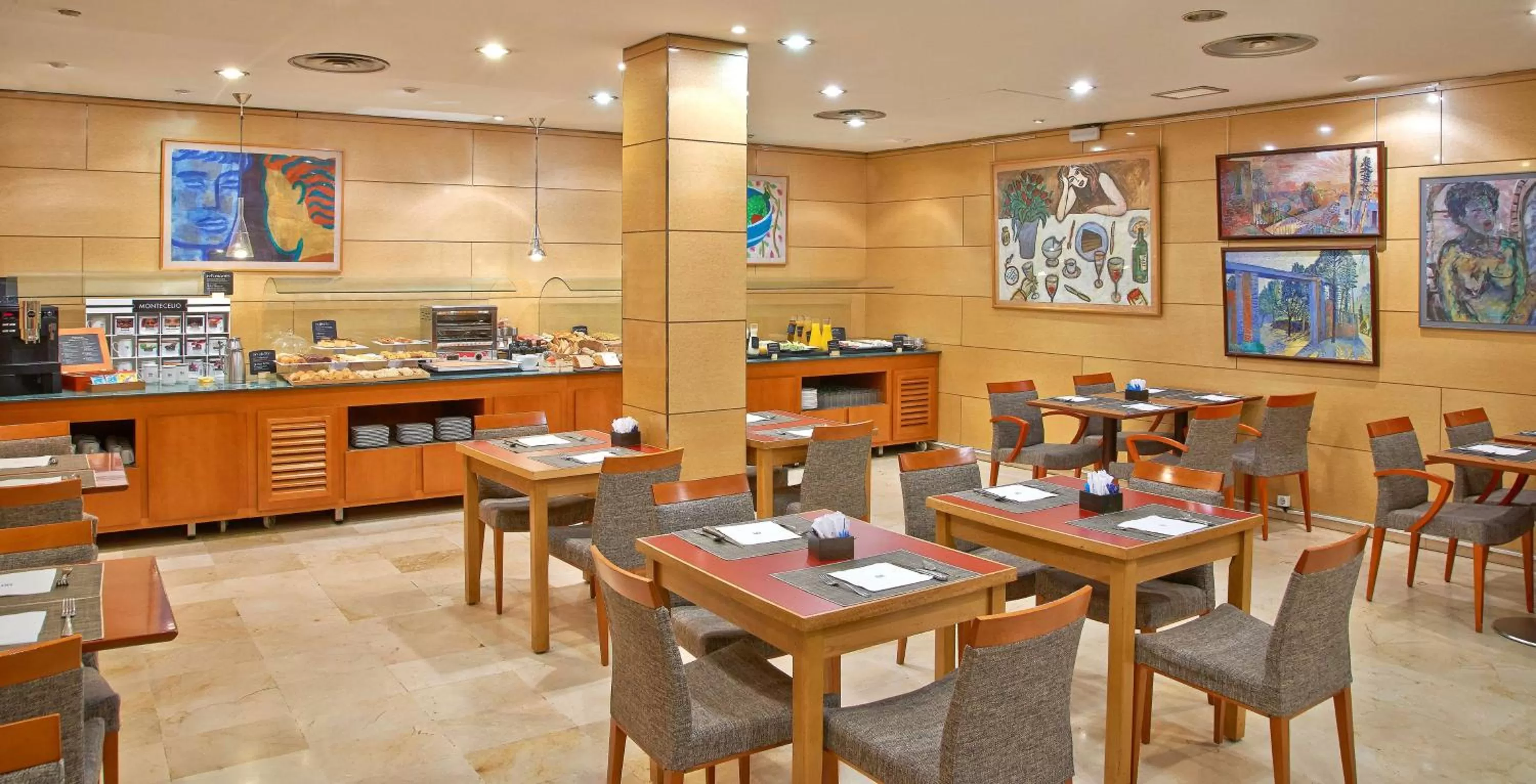 Breakfast in NH Sport