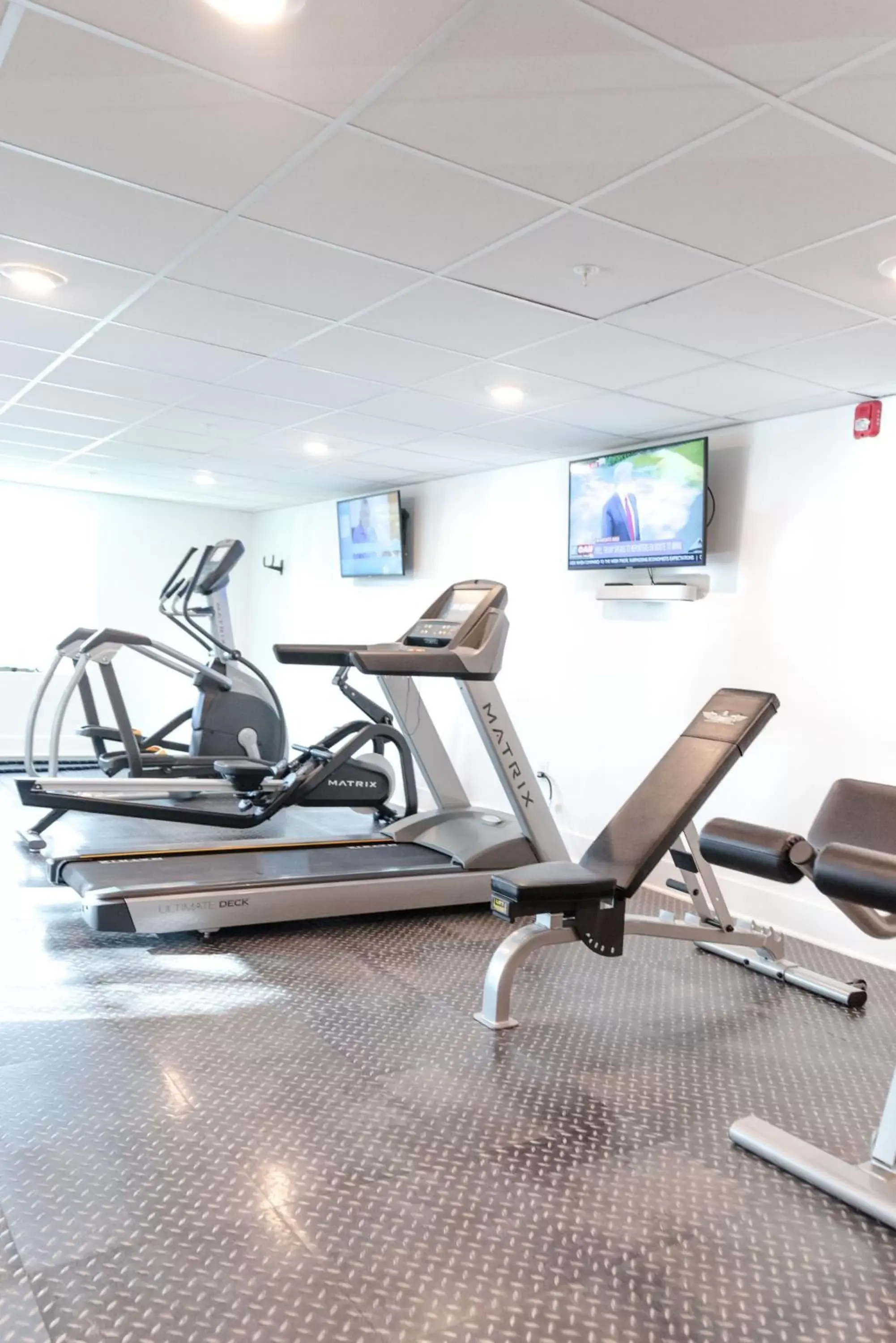 Fitness centre/facilities, Fitness Center/Facilities in Hotel Simone