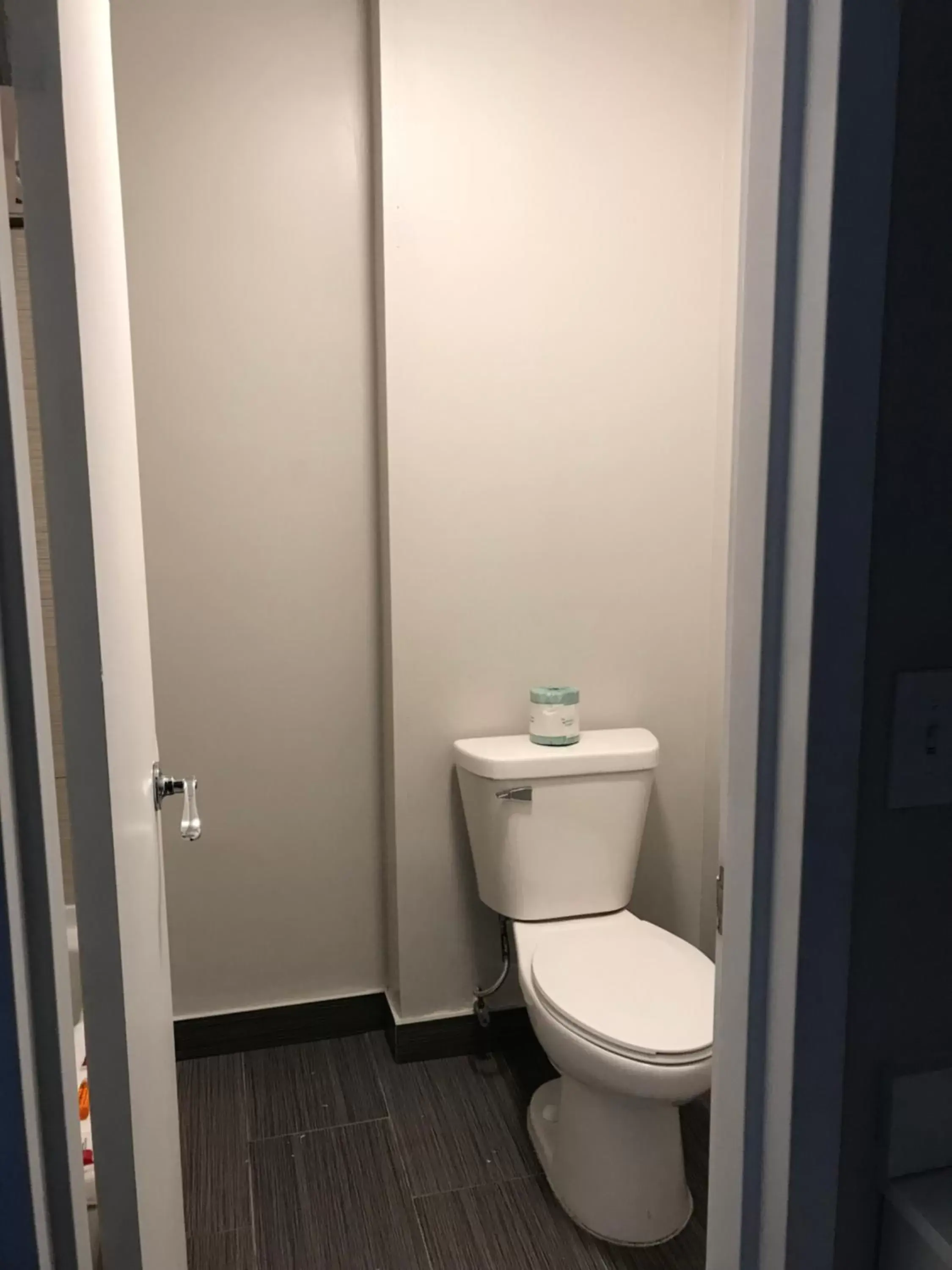 Toilet, Bathroom in Baymont Inn and Suites by Wyndham Columbus / Near OSU