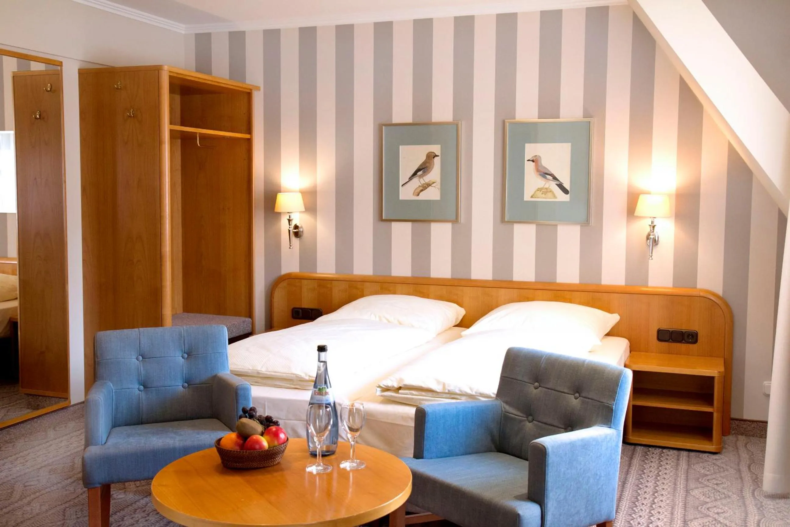 Photo of the whole room in Hotel Reichsküchenmeister