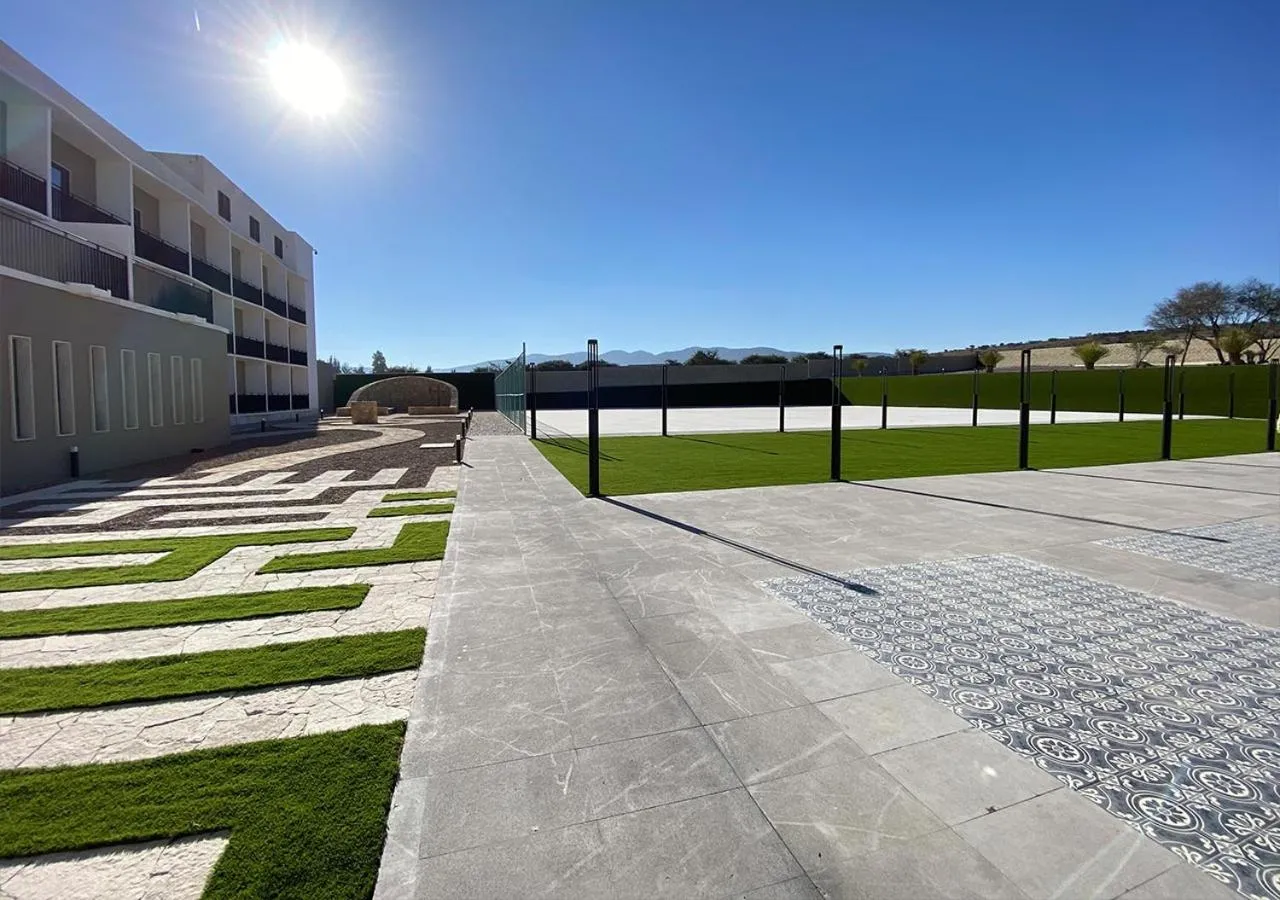 Natural landscape in Hotel MX más san miguel de allende