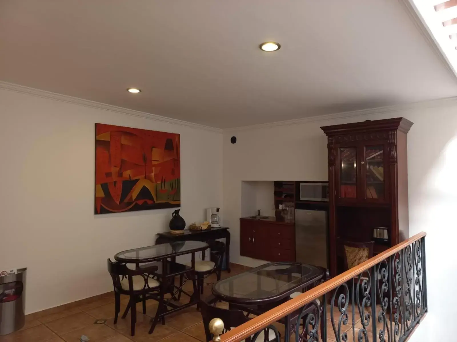 Dining Area in Marhialja Hotel Boutique