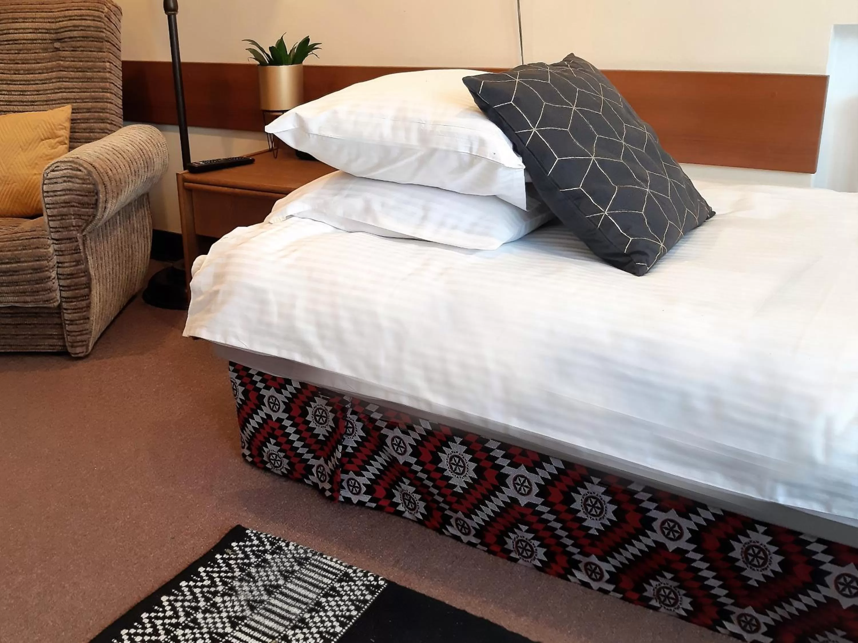 Bed in Resort Kasprowy Wierch