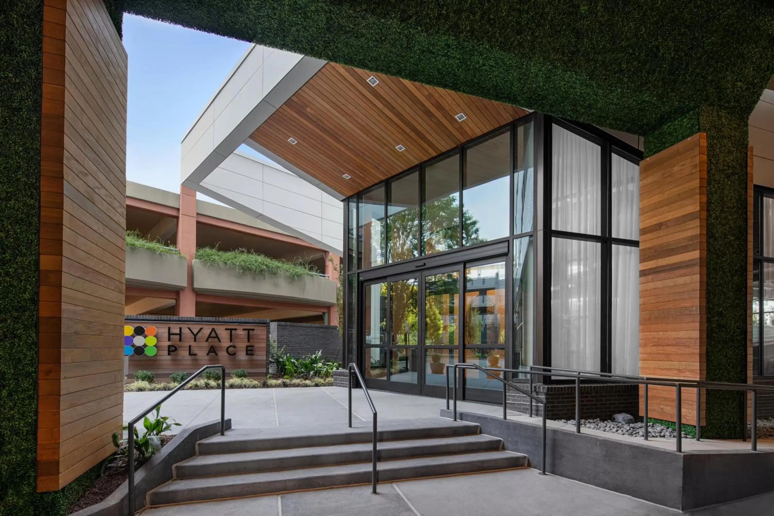 Facade/entrance, Swimming Pool in Hyatt Place Atlanta/Perimeter Center