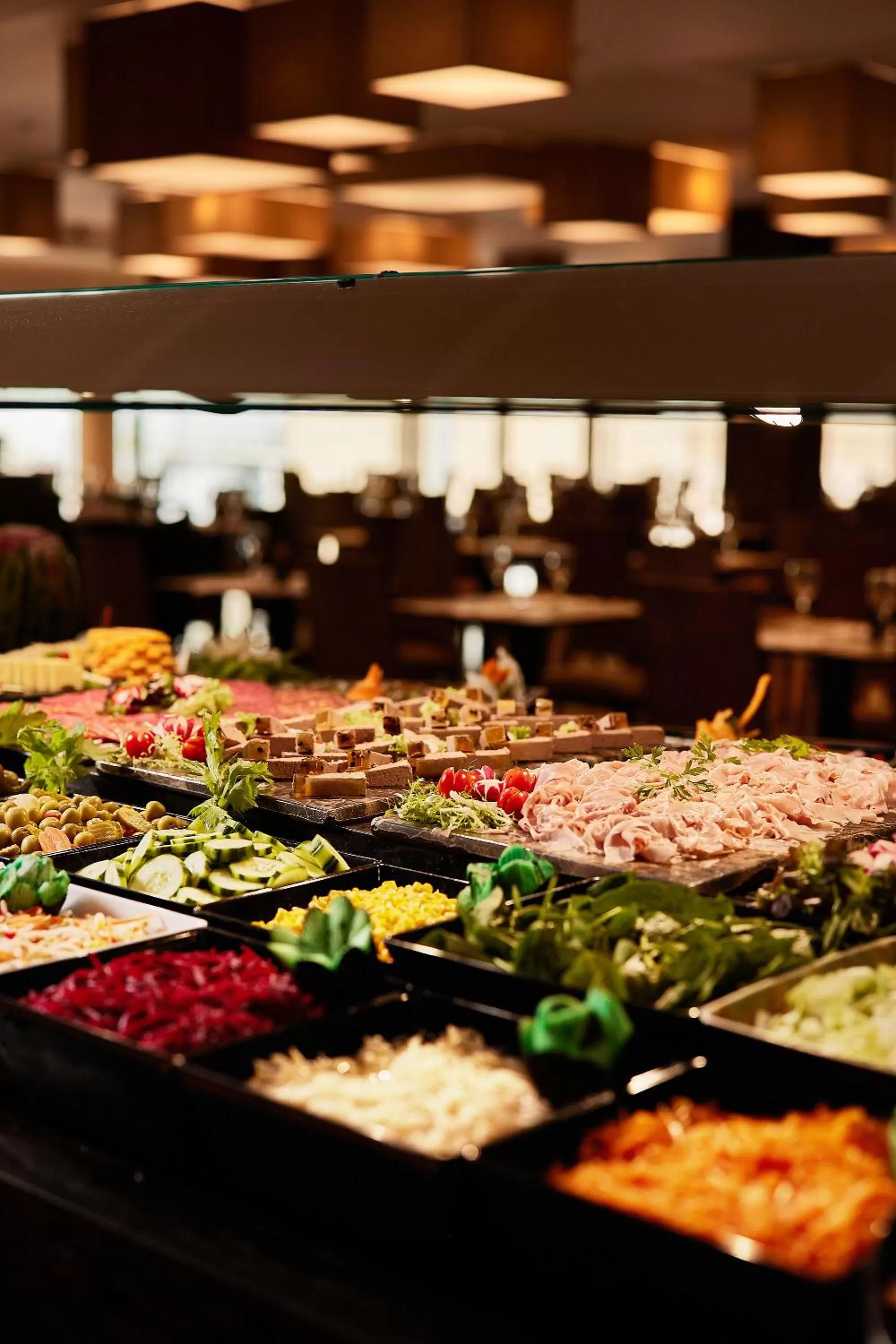 Food in Hotel Bristol 4 Sup