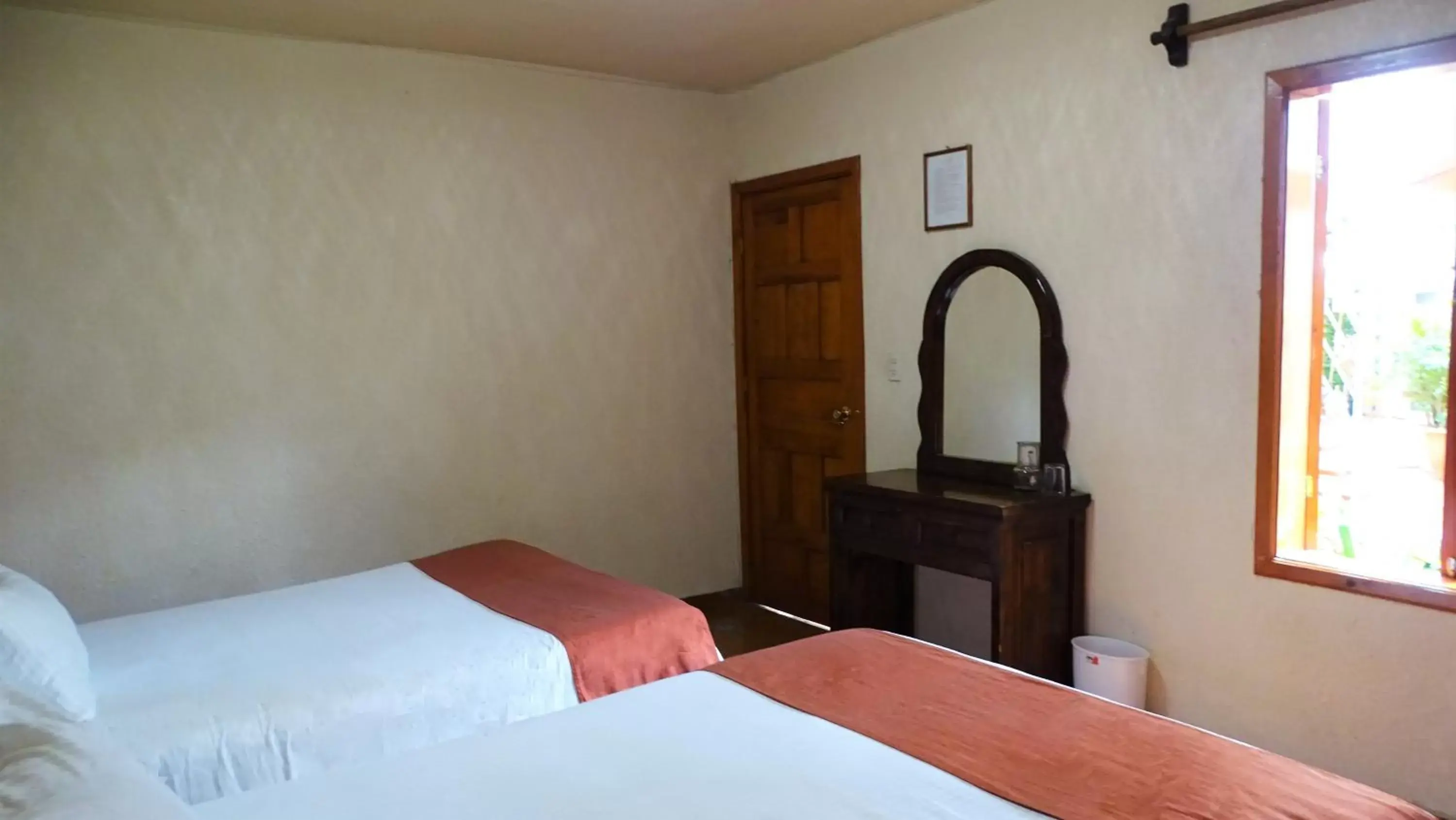 Bed in Hotel Barrio Antiguo