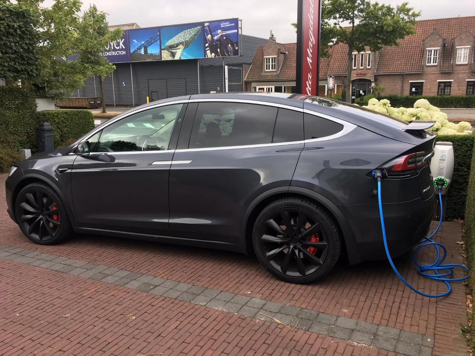 Villa Magdalena Eeklo