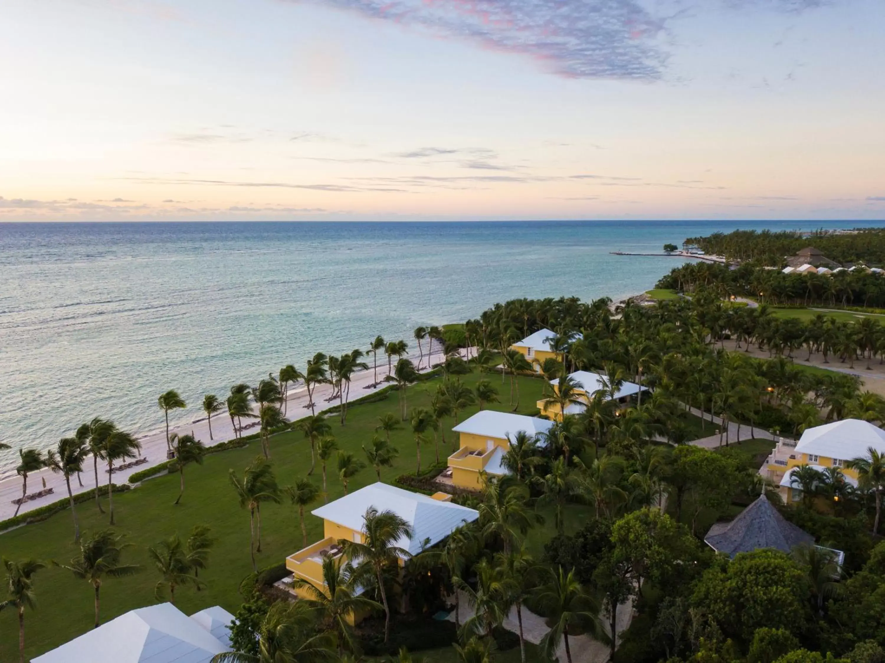 Property building in Tortuga Bay