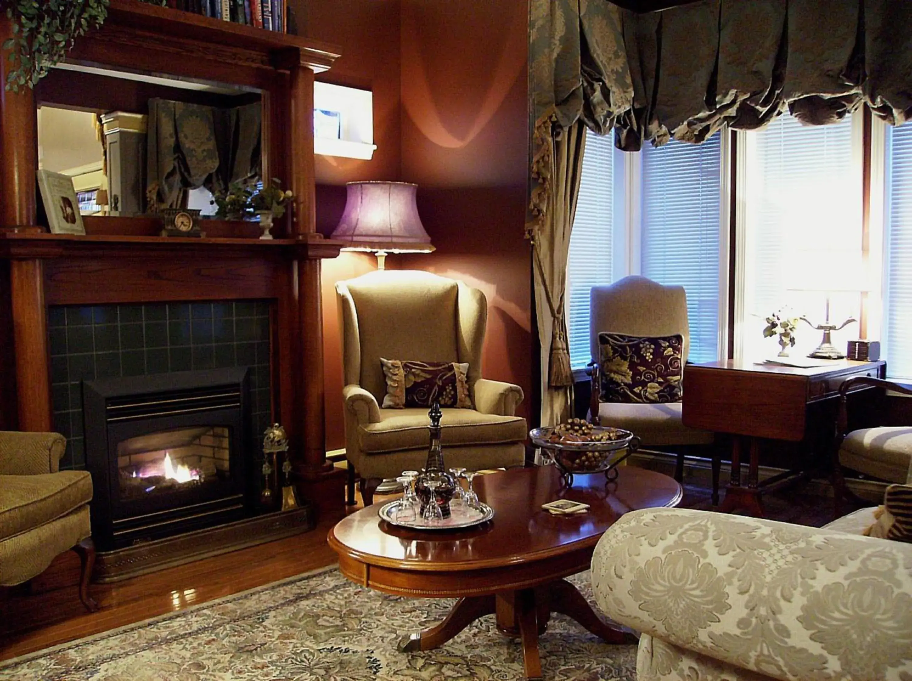 Lounge or bar, Seating Area in The Beacon Inn at Sidney