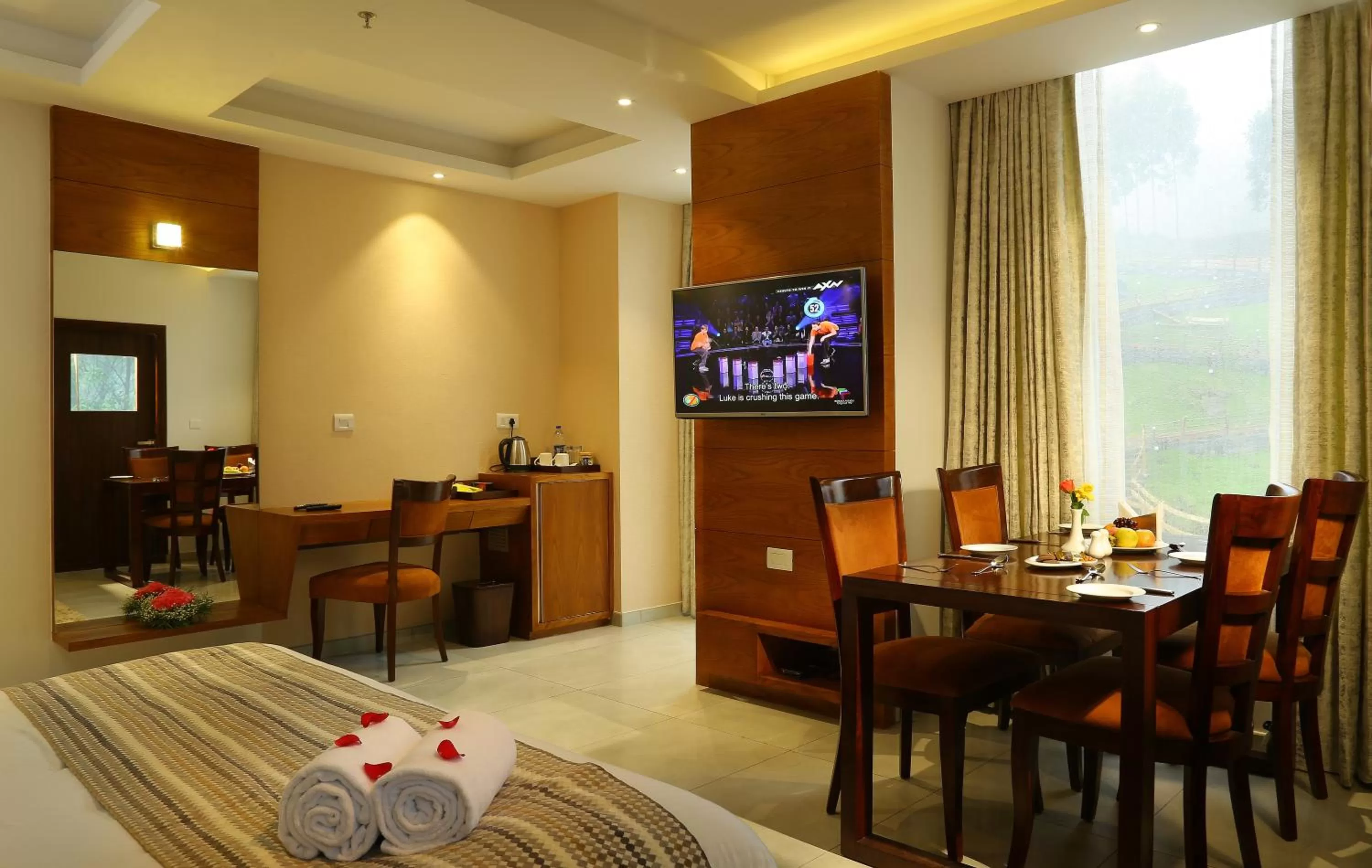 Bedroom in Blanket Hotel & Spa