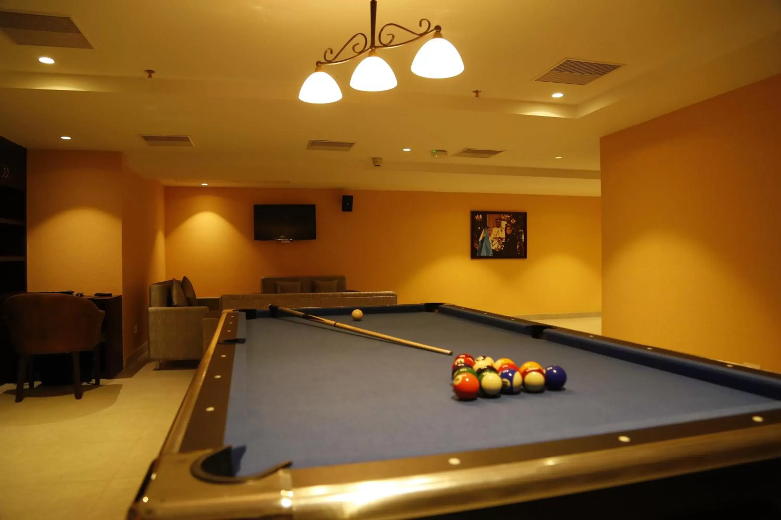 Billiard, Billiards in The Raviz Calicut