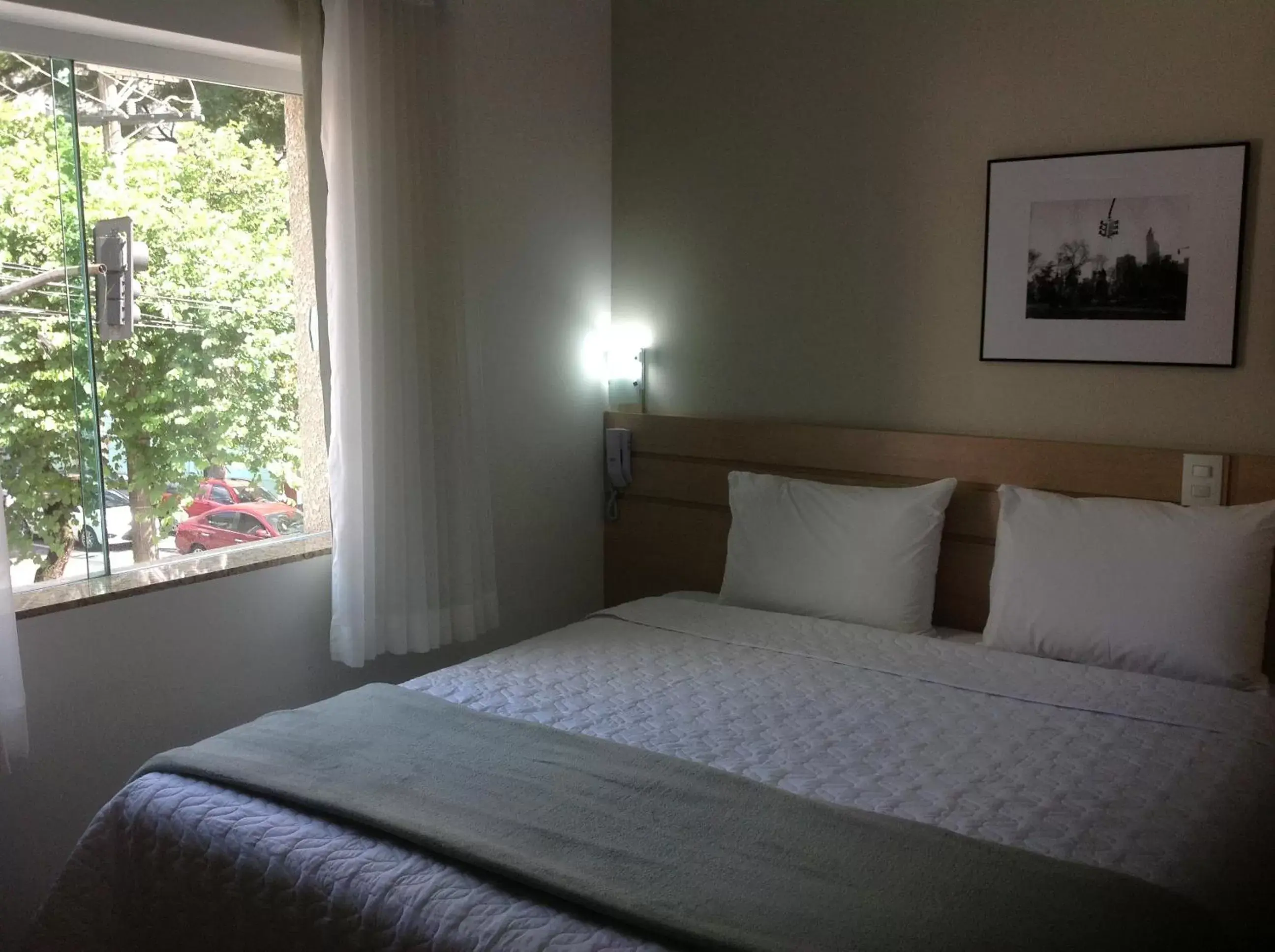 Bed in Upper Hotel Bed in Upper Hotel