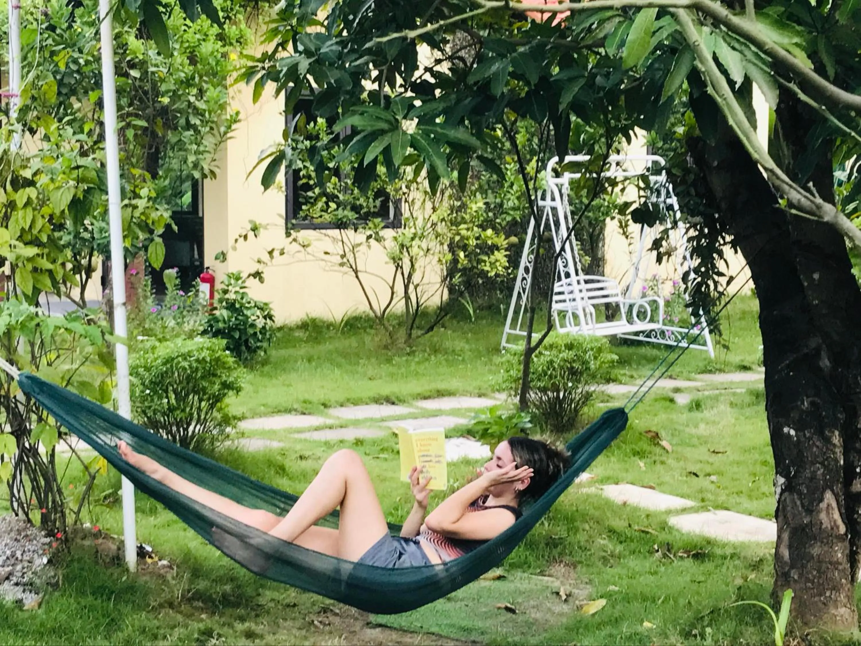 Activities in Trang An Retreat