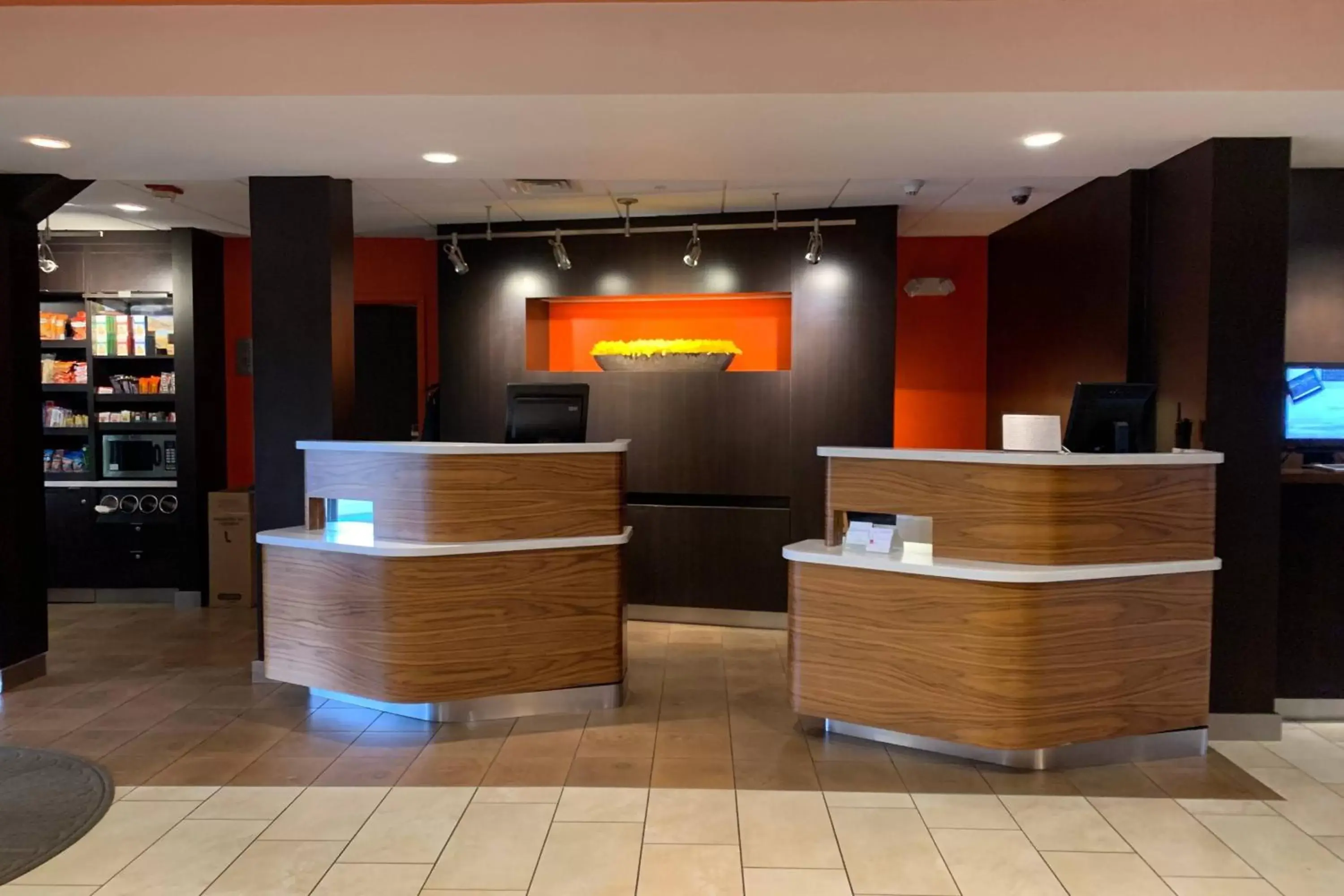 Property building, Lobby/Reception in Courtyard by Marriott Concord