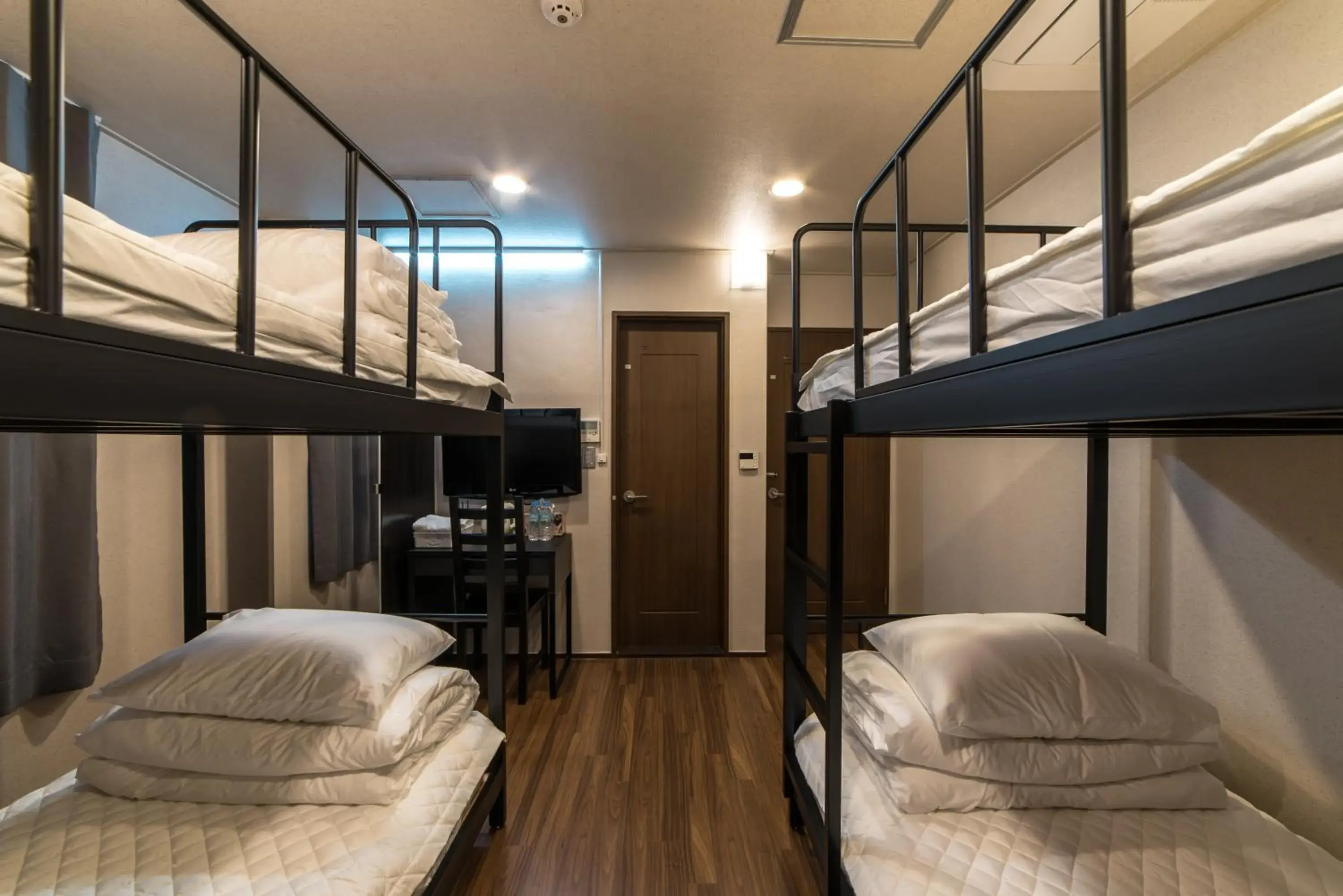 Photo of the whole room, Bunk Bed in Soo Song Guesthouse