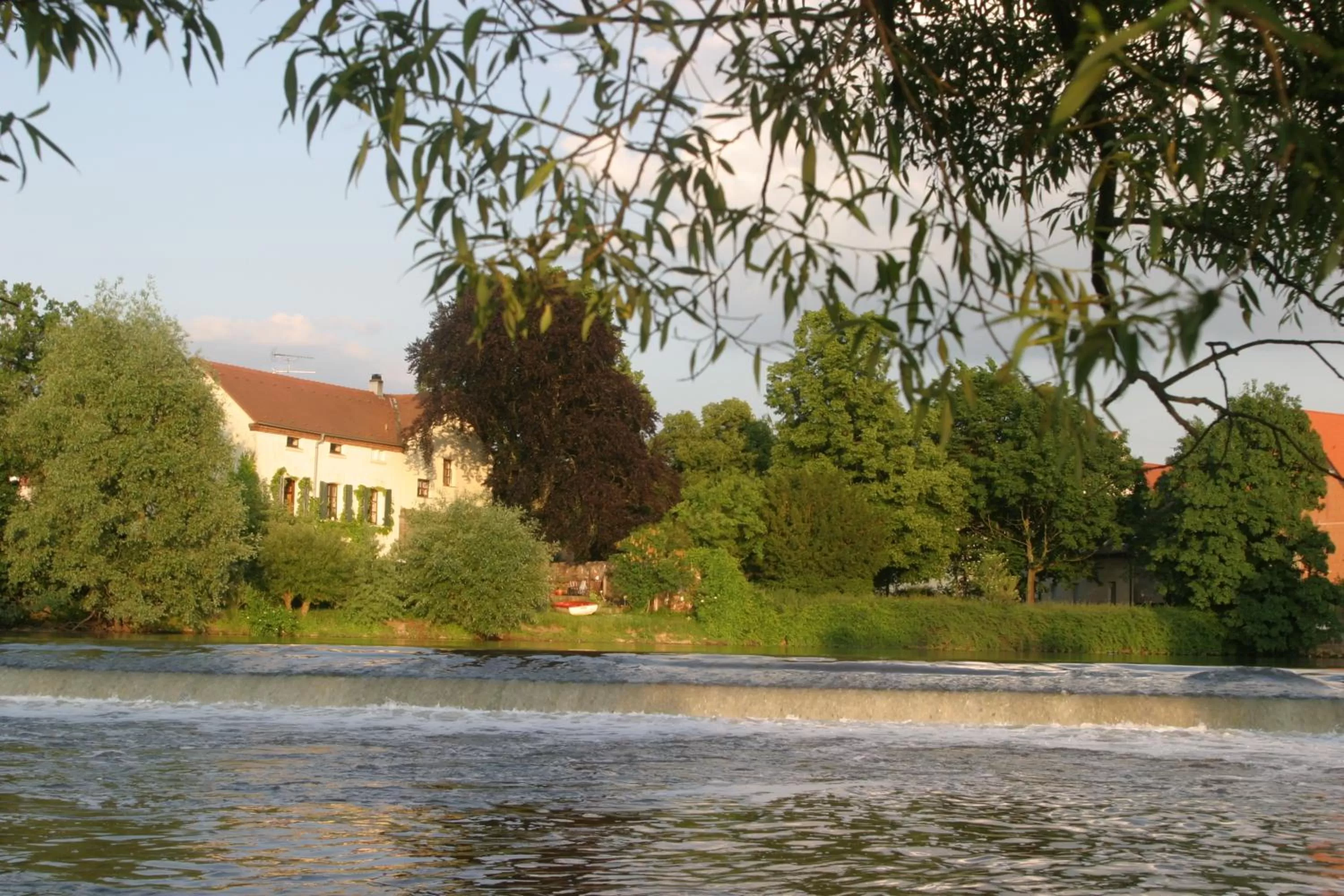 Area and facilities in Hotel und Gasthof Ritter St. Georg