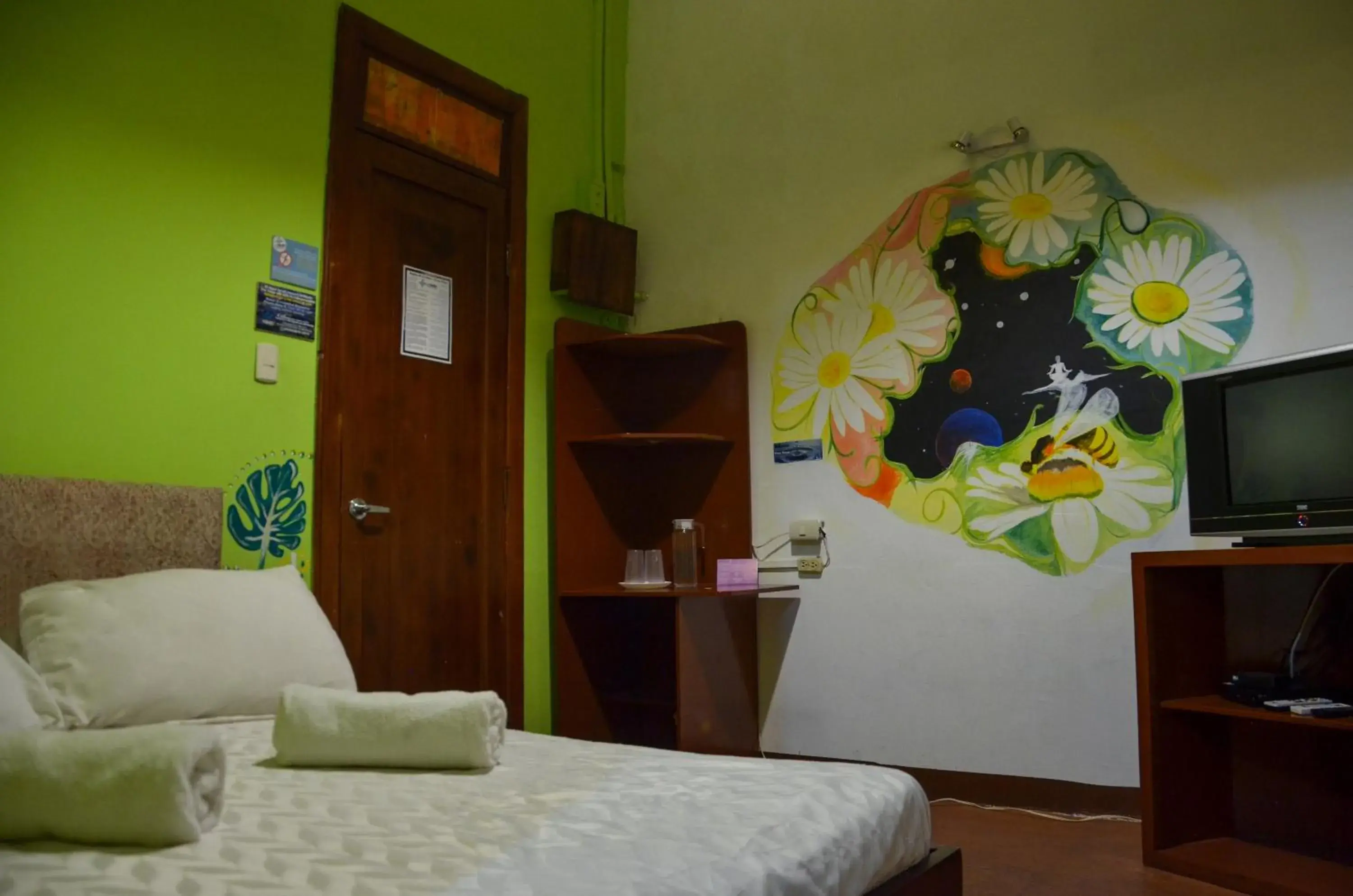 Photo of the whole room, Bed in Manso Boutique Guesthouse