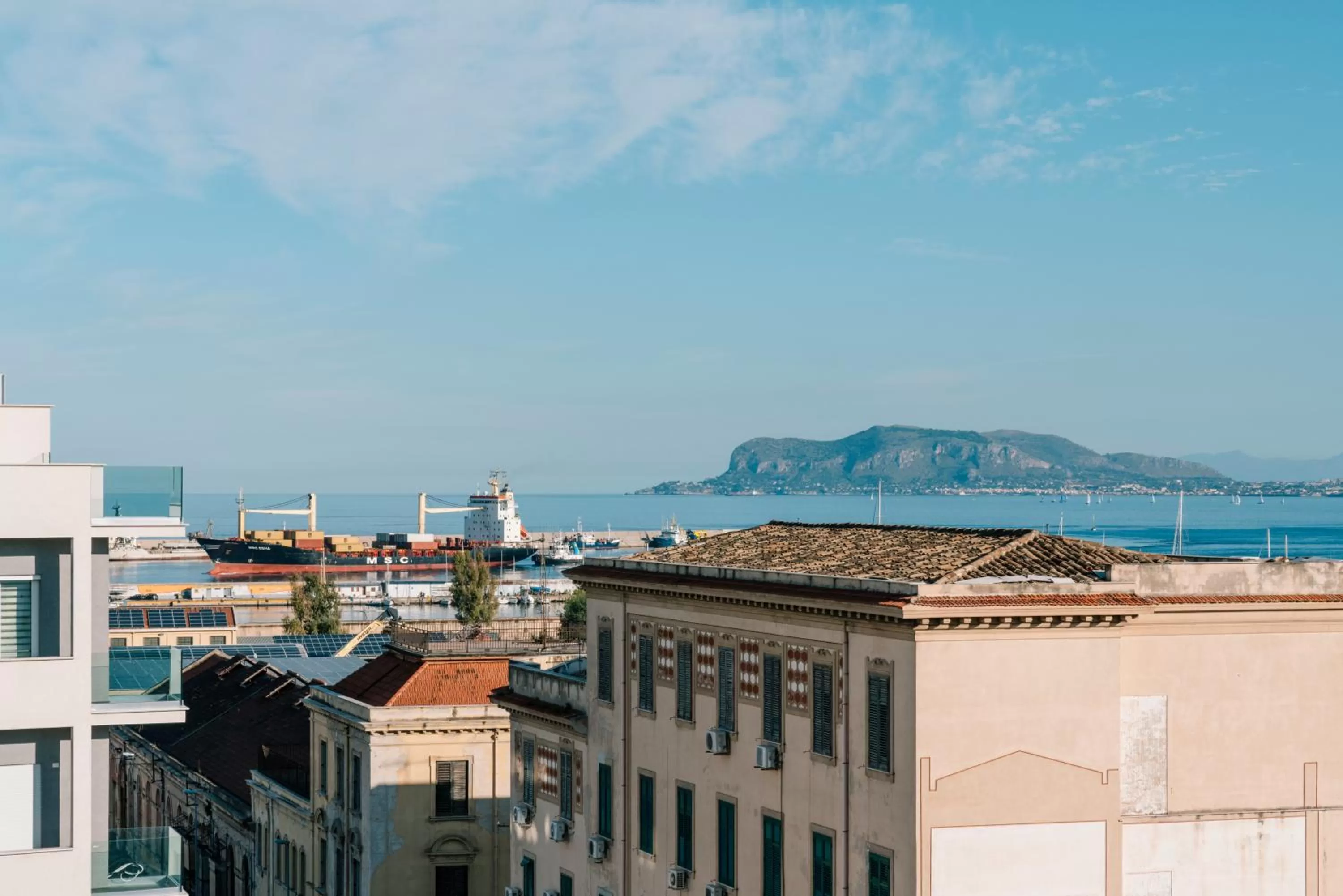 Sea view in Boutique BnB Dolcevita