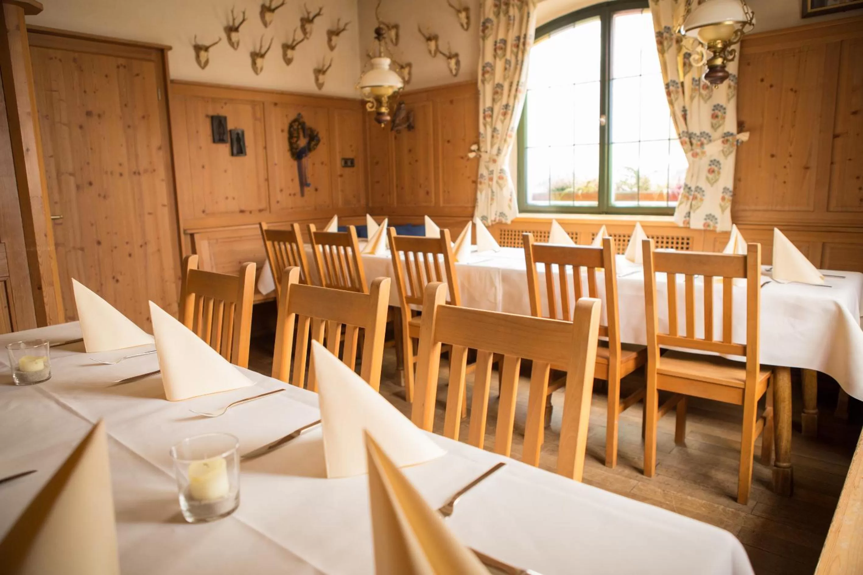 Banquet/Function facilities in Hotel zum Hirsch
