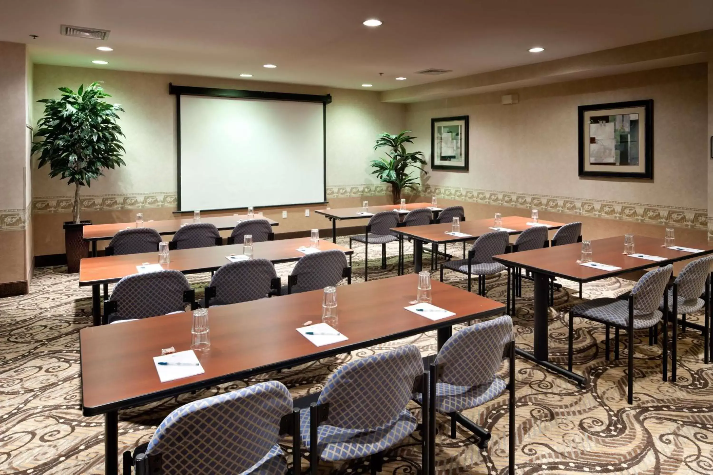 Meeting/conference room in Homewood Suites by Hilton Boston/Andover