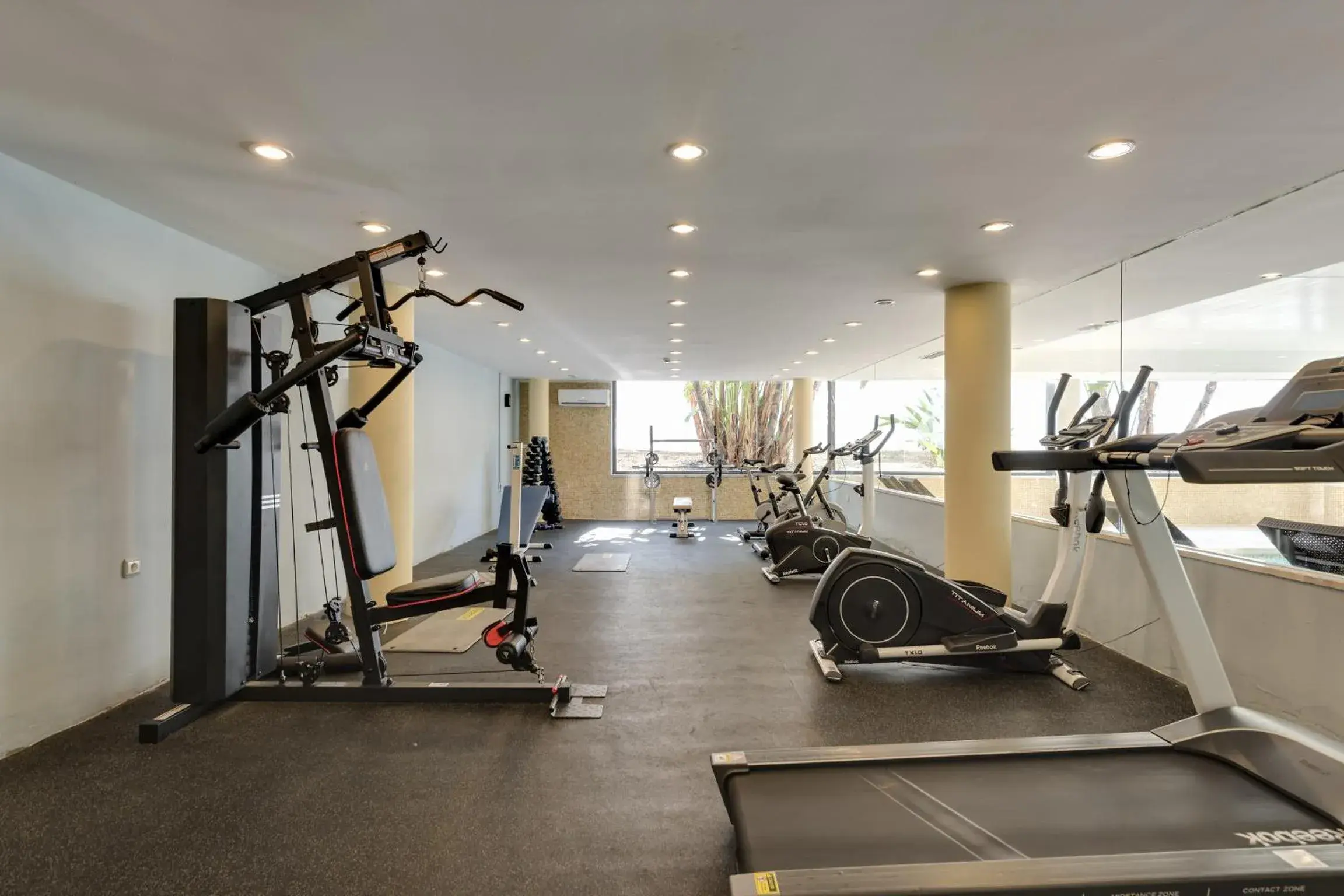 Day, Fitness Center/Facilities in Cala Millor Garden Hotel - Adults Only