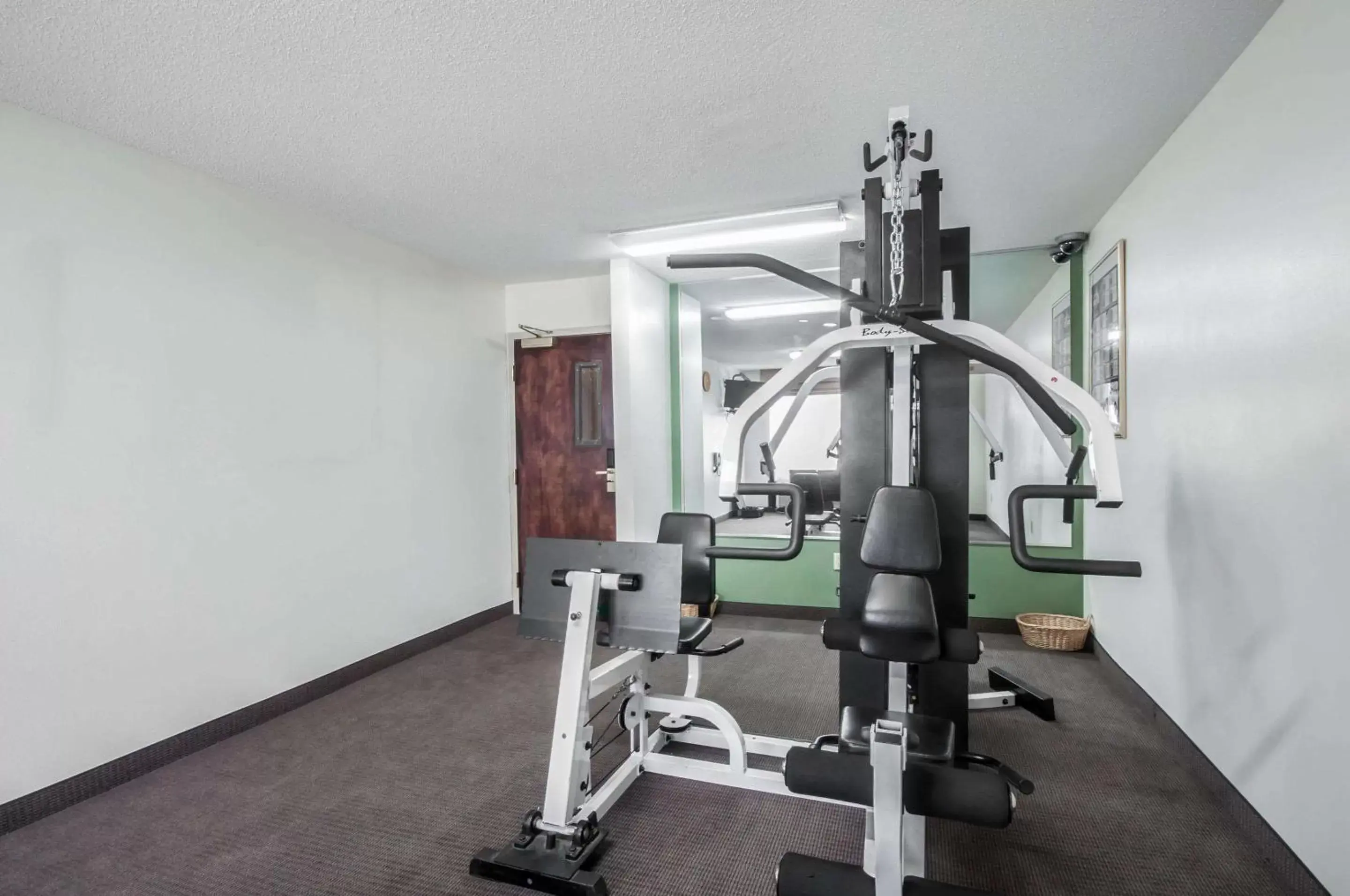 Fitness centre/facilities, Fitness Center/Facilities in Sleep Inn Cinnaminson Philadelphia East