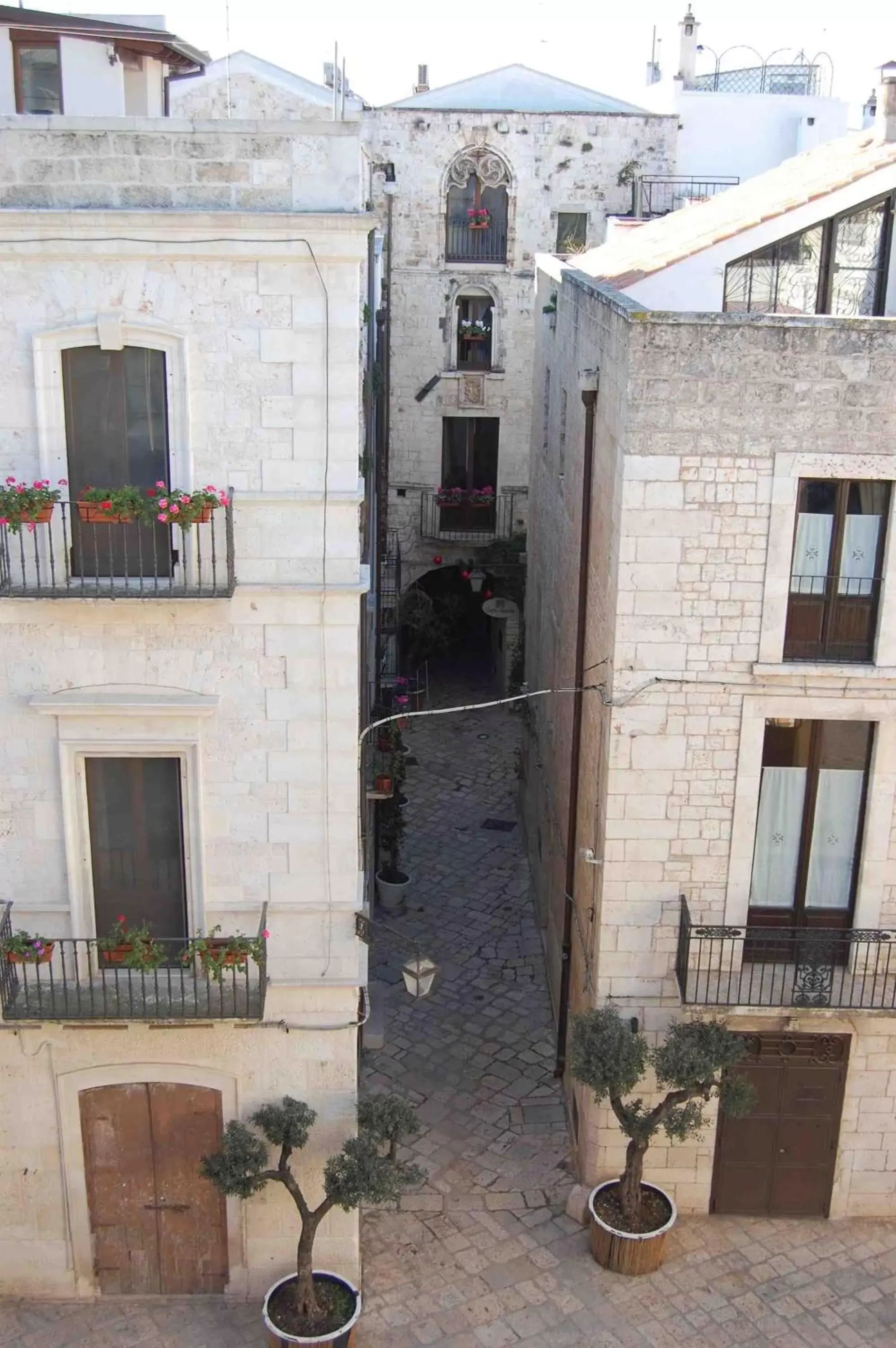 Facade/entrance in Hotel Corte Altavilla