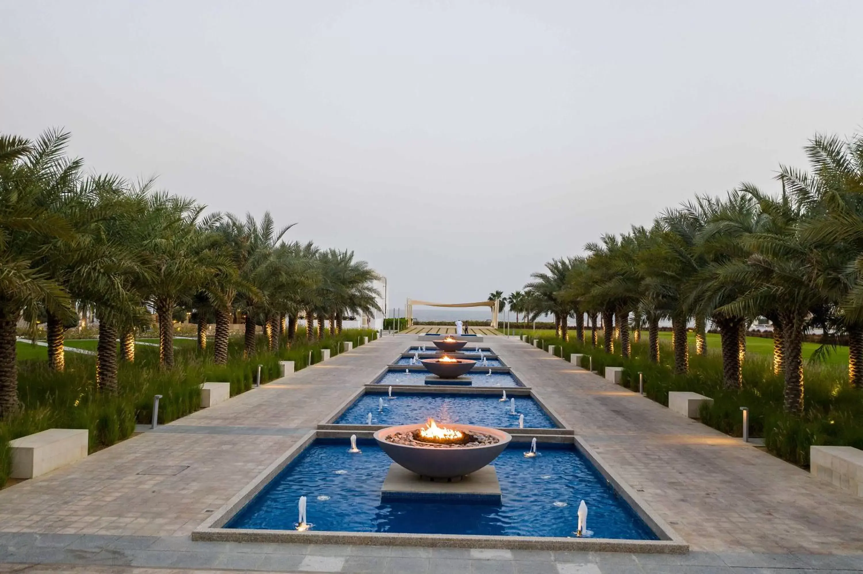 Property building, Swimming Pool in InterContinental Fujairah Resort, an IHG Hotel