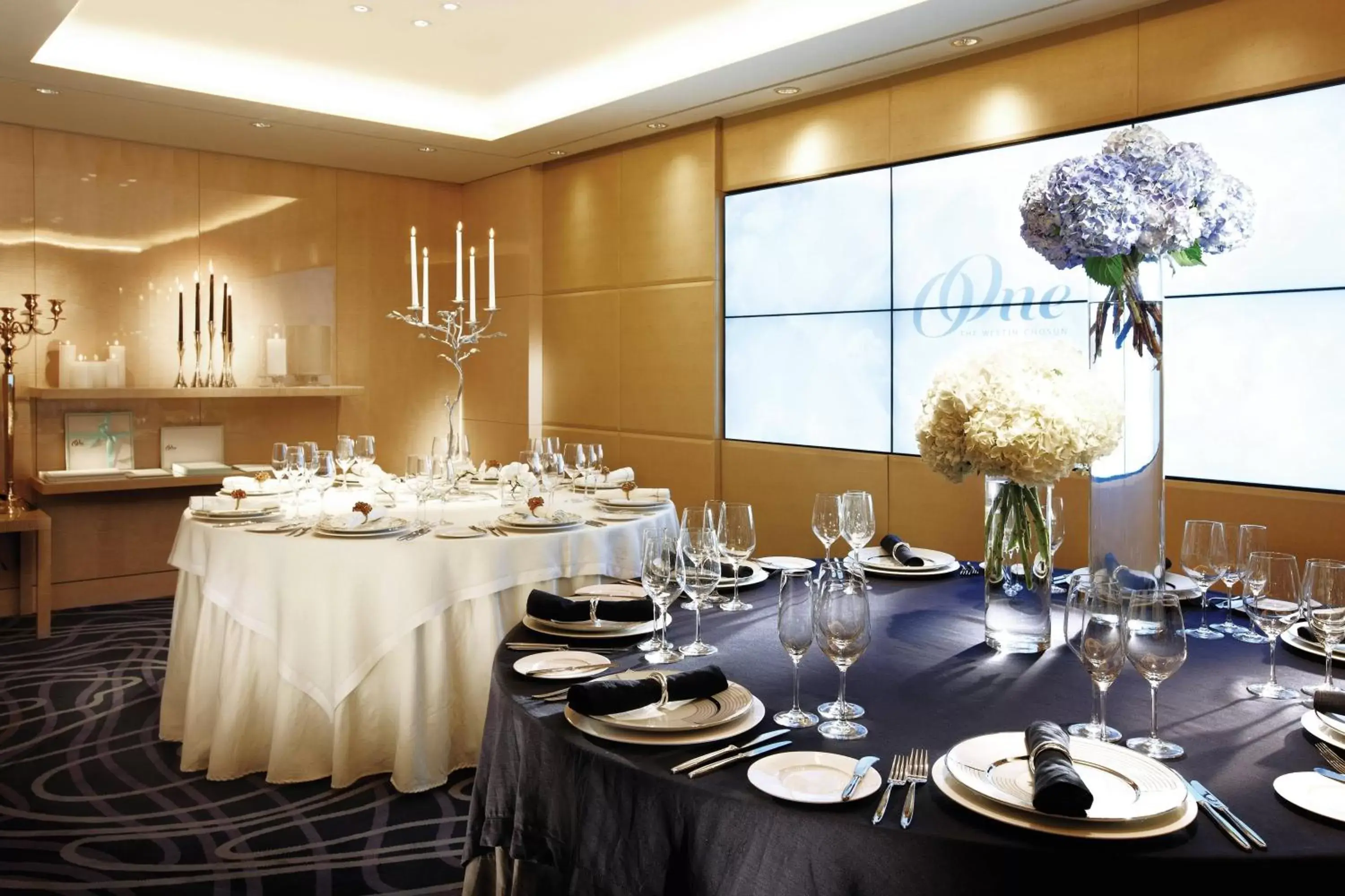 Banquet/Function facilities, Restaurant/Places to Eat in Westin Josun Seoul Hotel