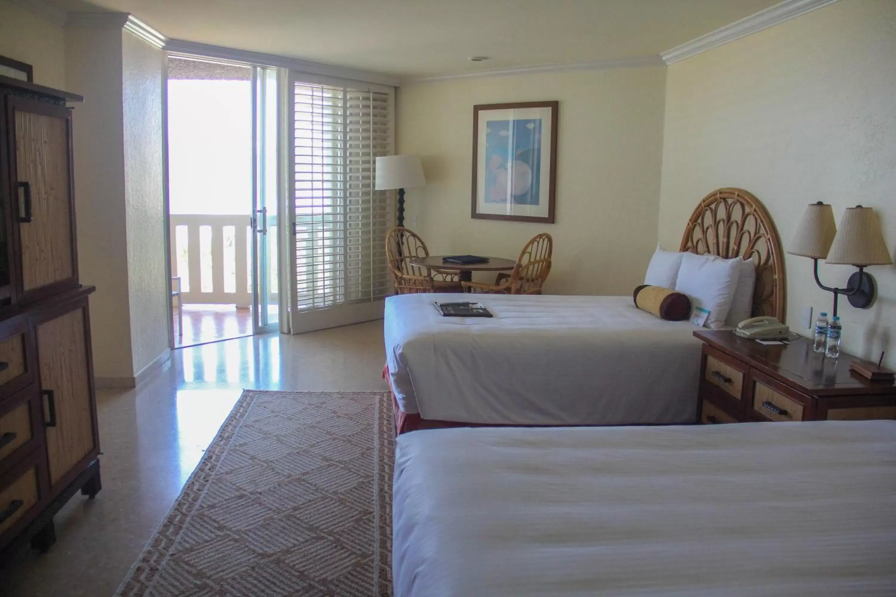 Photo of the whole room, Bed in Princess Mundo Imperial Riviera Diamante Acapulco
