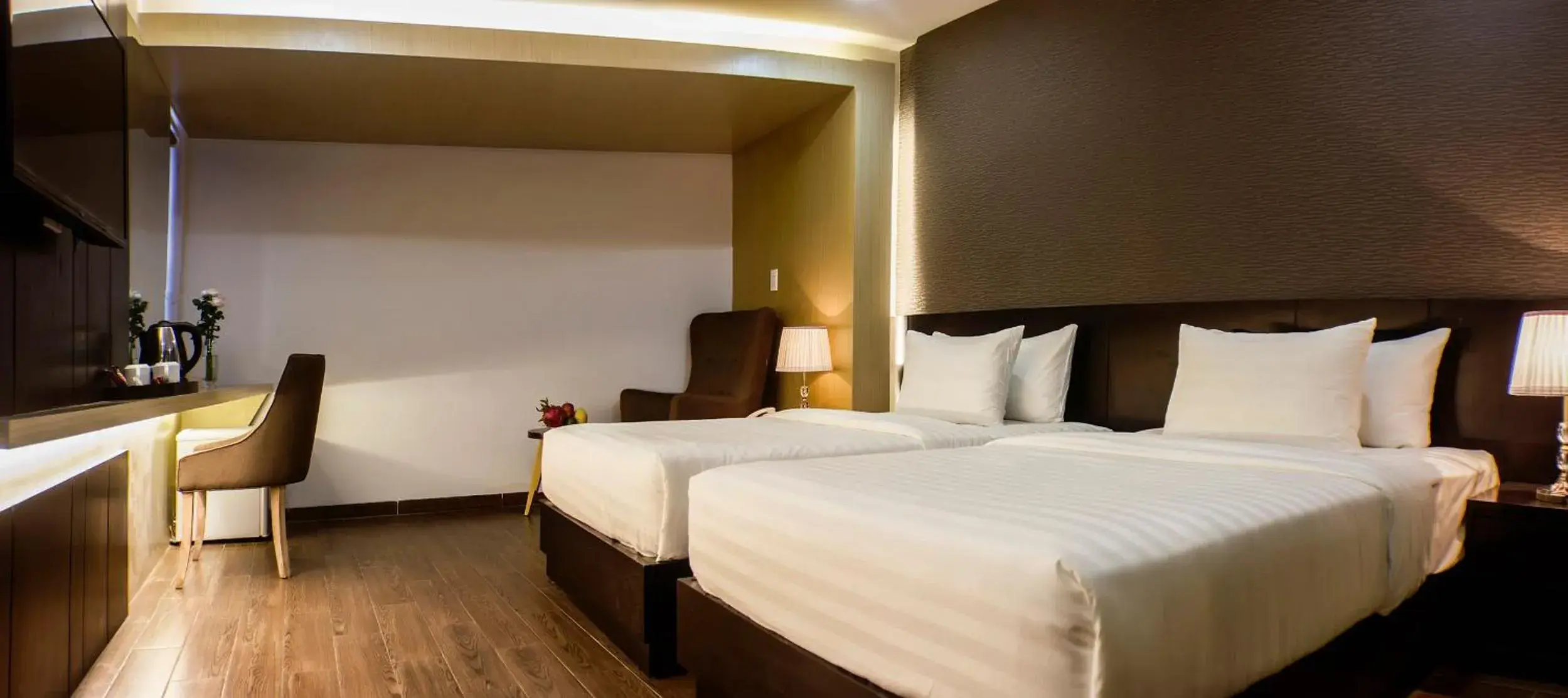 Double or Twin Room in Golden Nha Trang Hotel Double or Twin Room in Golden Nha Trang Hotel