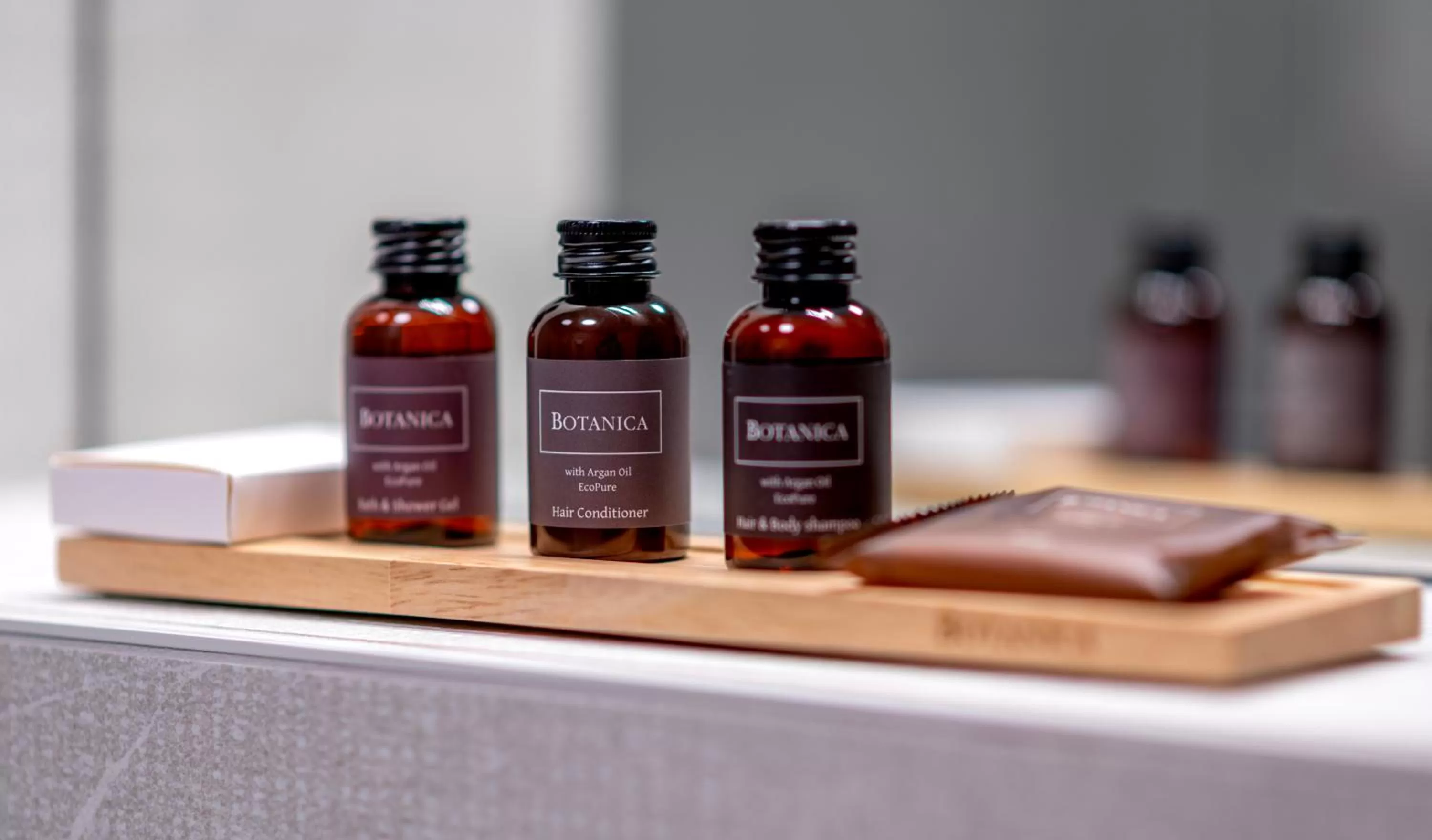 Bathroom in Palatinus Boutique Hotel