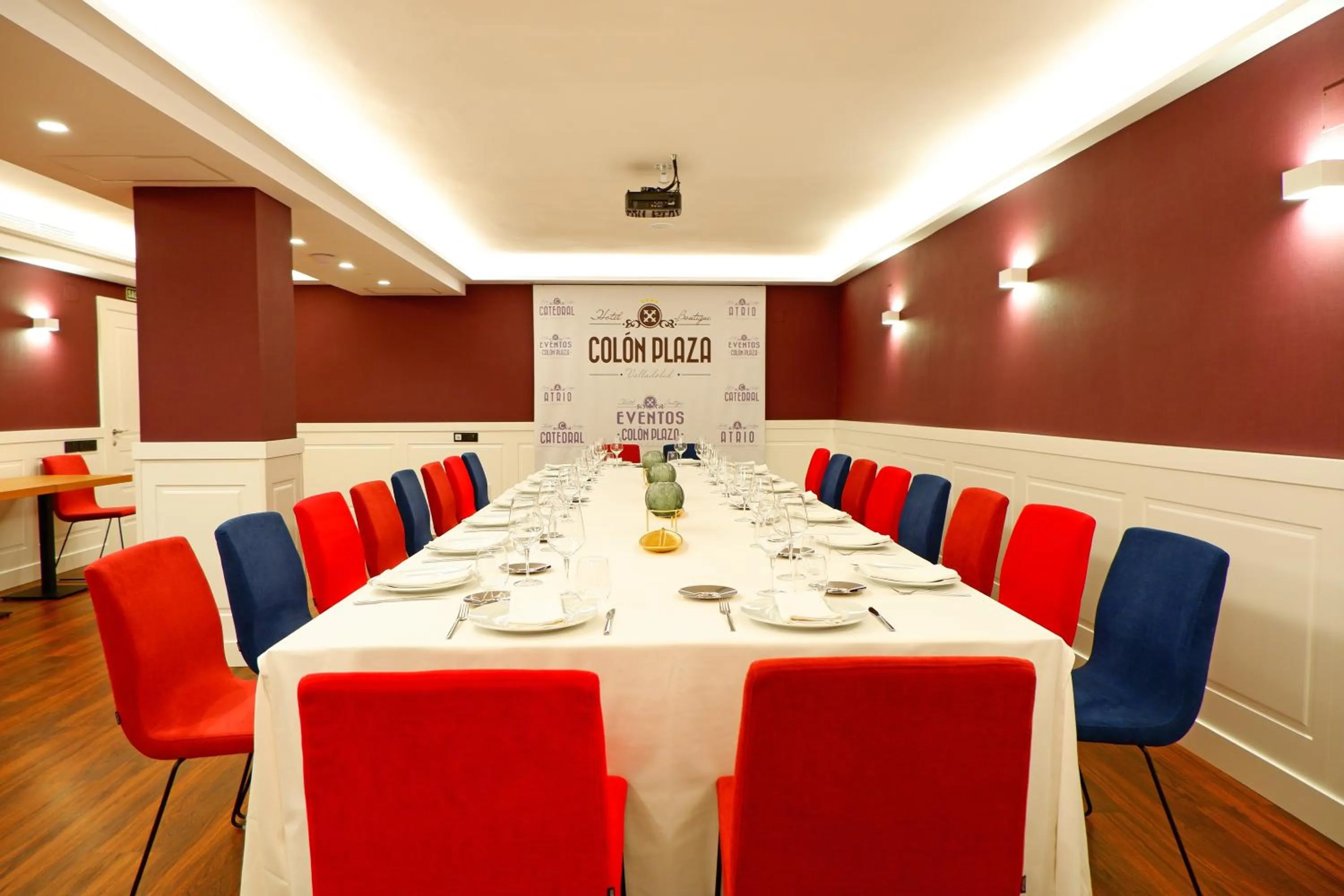 Banquet/Function facilities in Hotel Colón Plaza