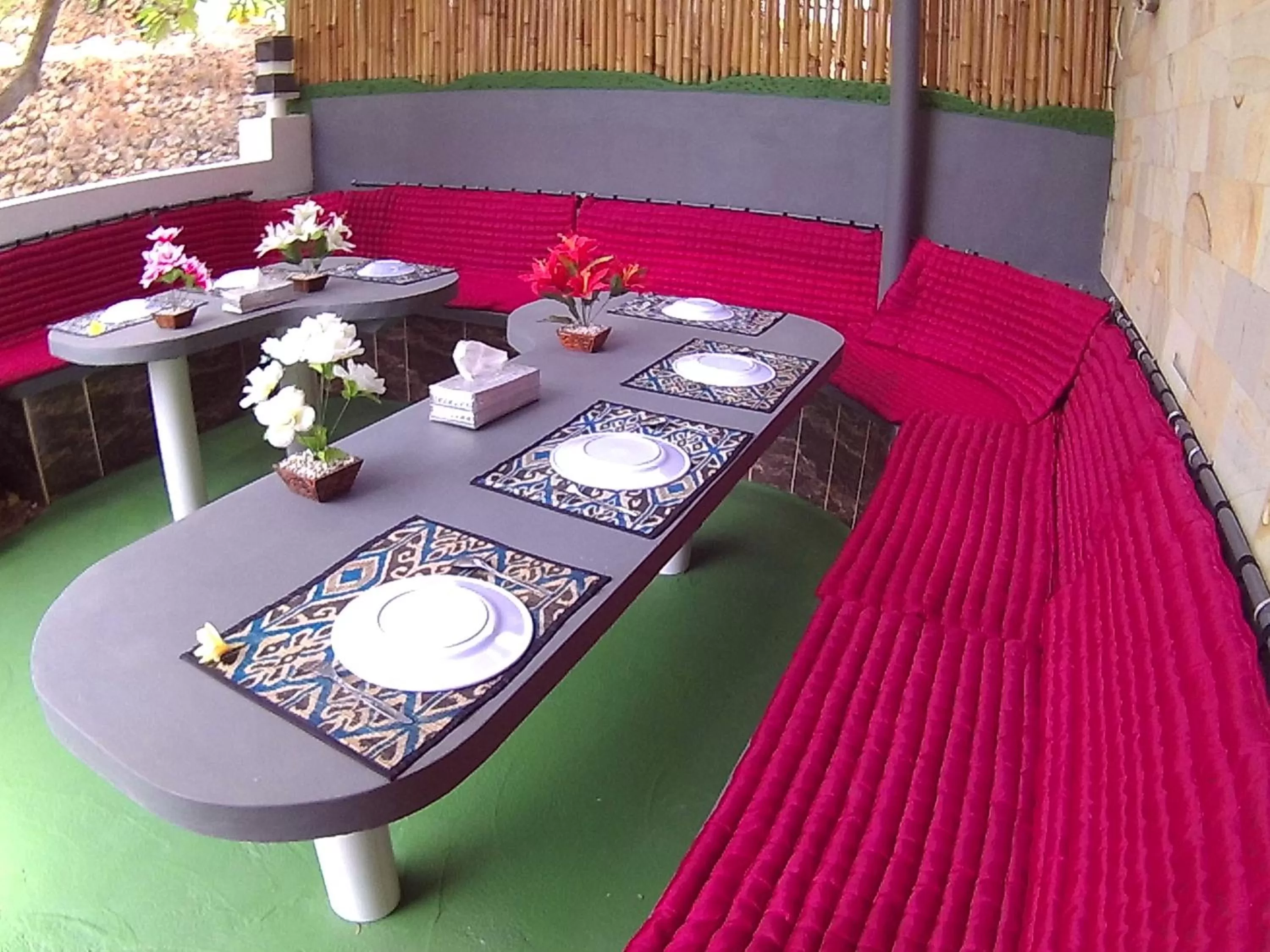 BBQ facilities in 24/7 Bed & Breakfast