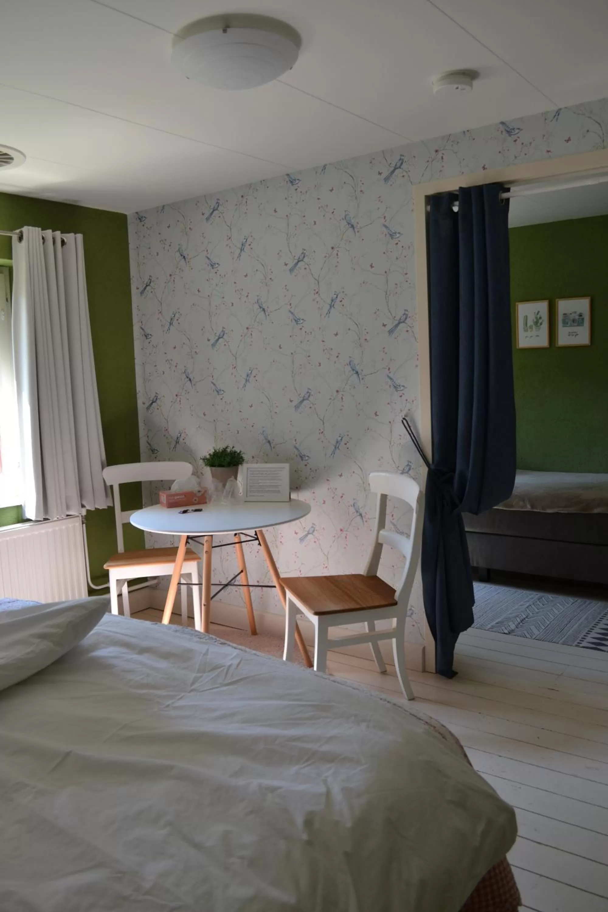 Bedroom, Bed in Bed & Breakfast aan de Beek