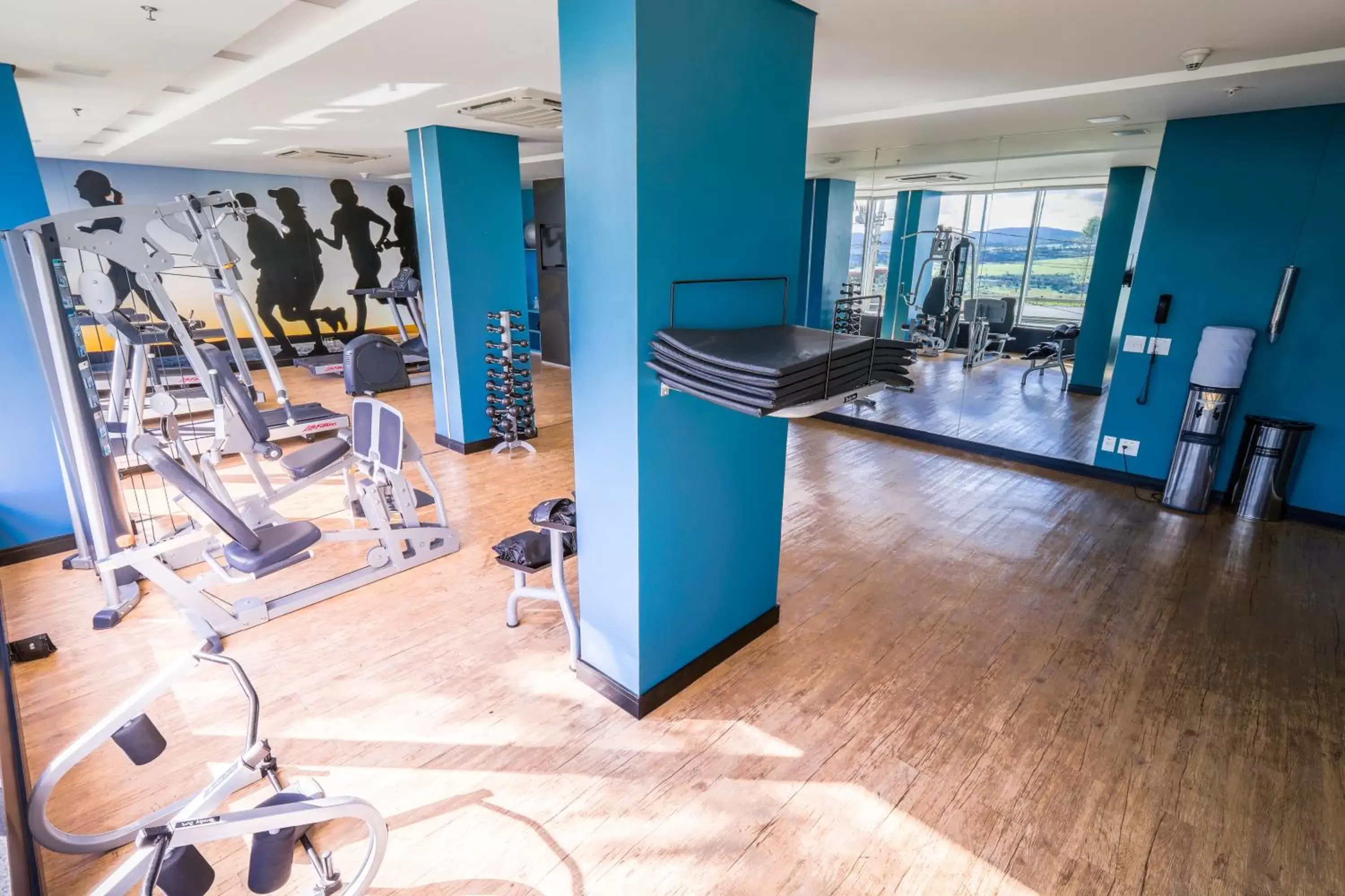 Fitness centre/facilities, Fitness Center/Facilities in ibis Styles Confins Aeroporto