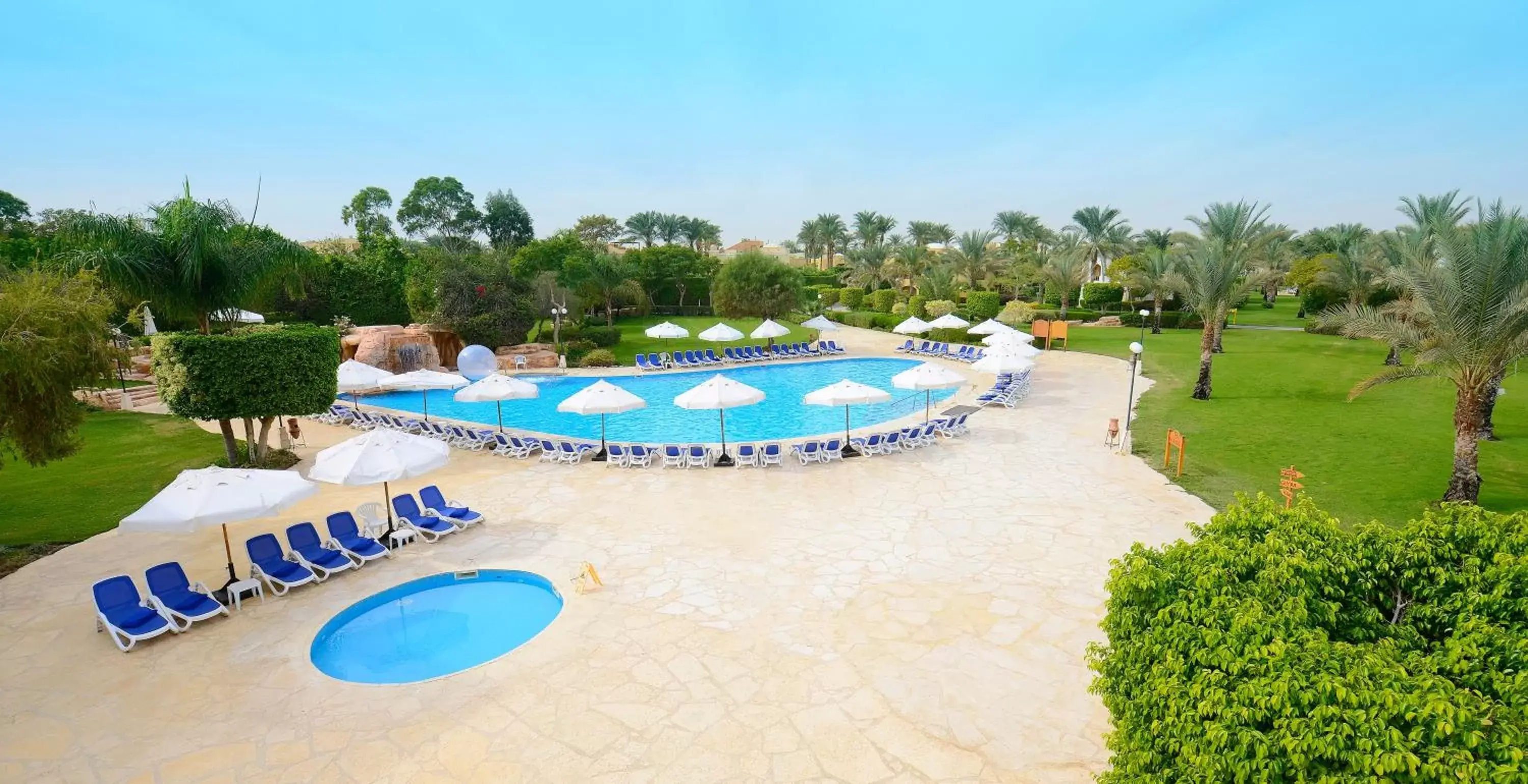 Day, Pool View in Stella Di Mare Sea Club Hotel