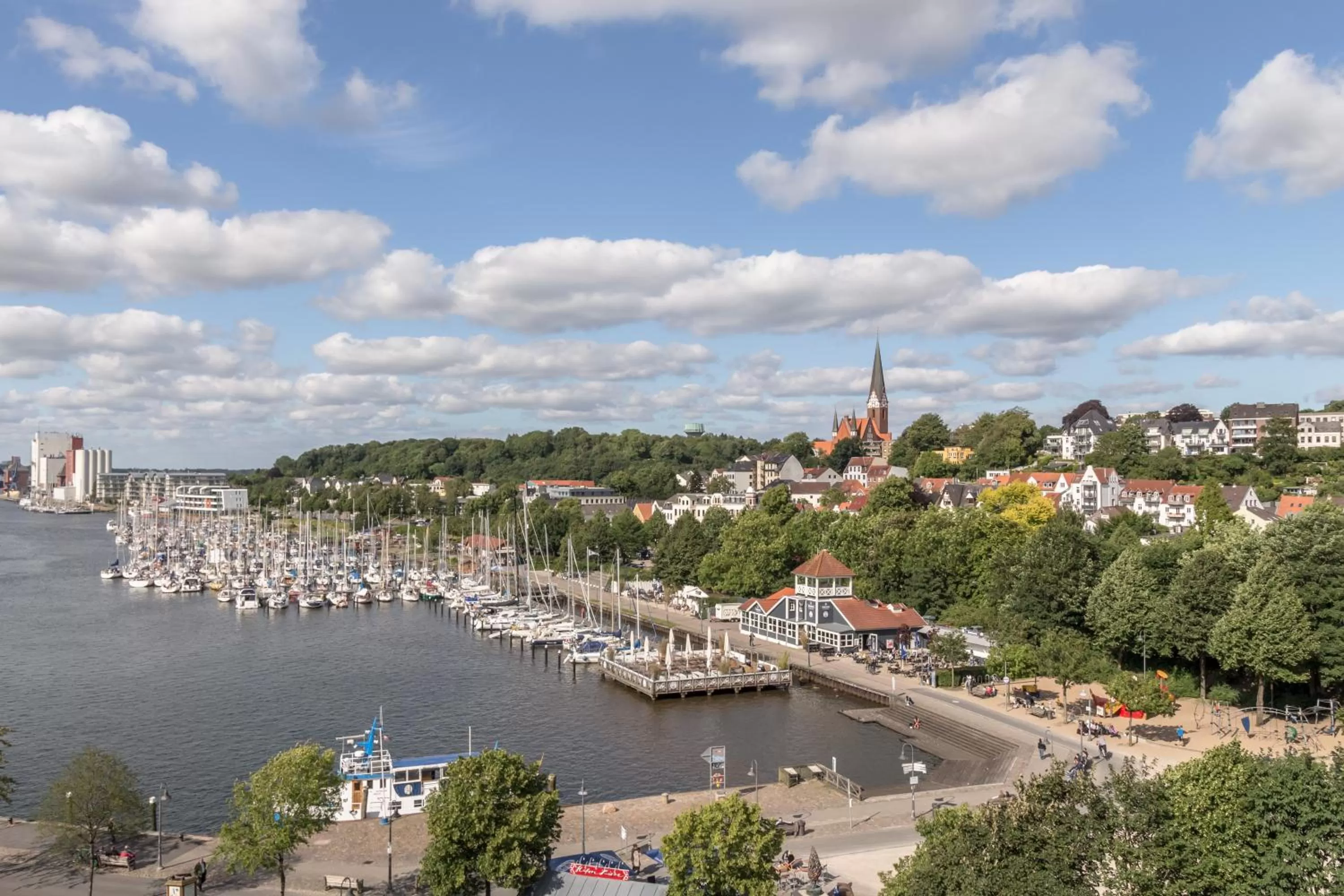 Natural landscape in Ramada by Wyndham Flensburg City